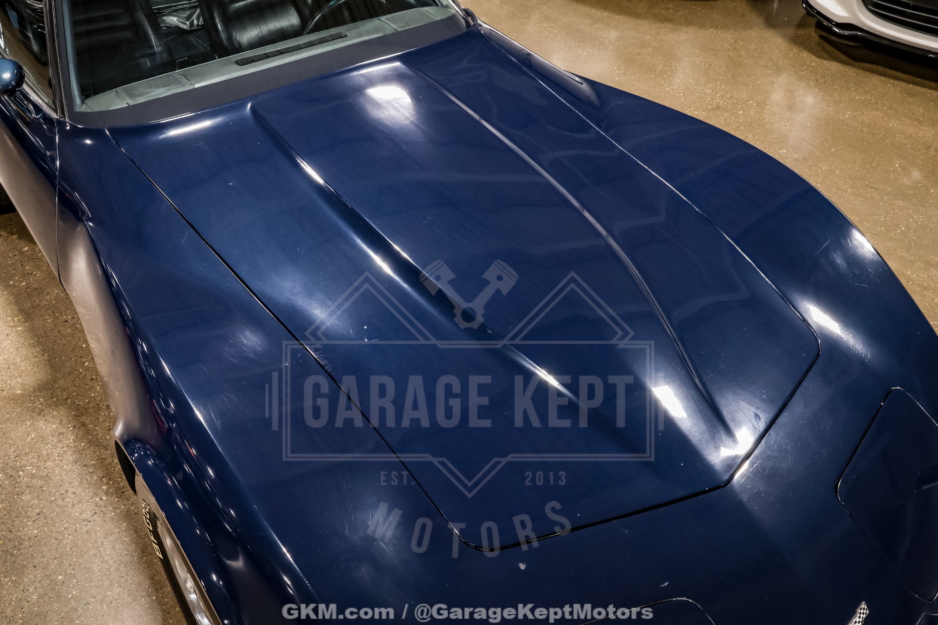 1981 Chevrolet Corvette 15