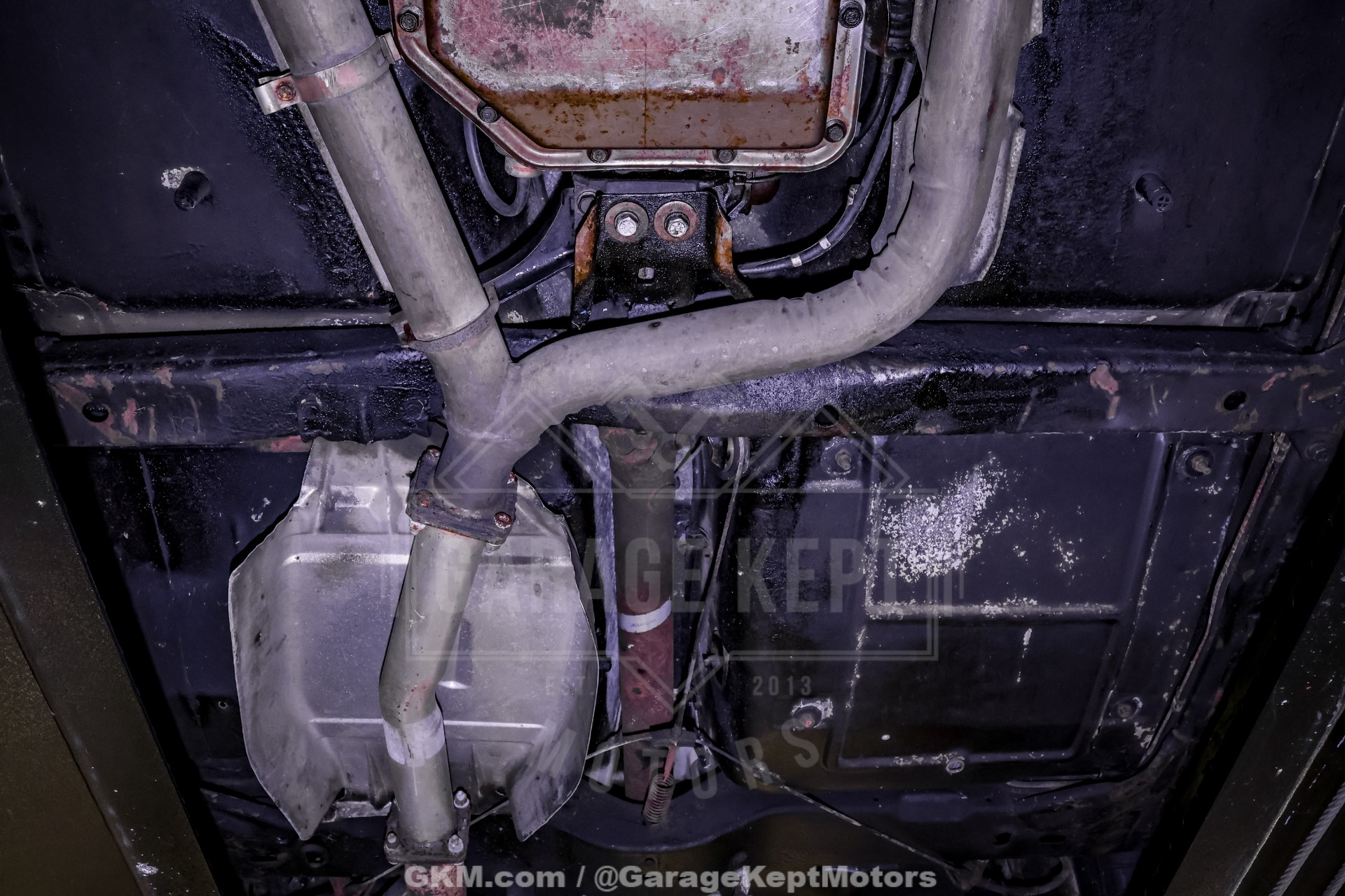 1981 Chevrolet Corvette 166