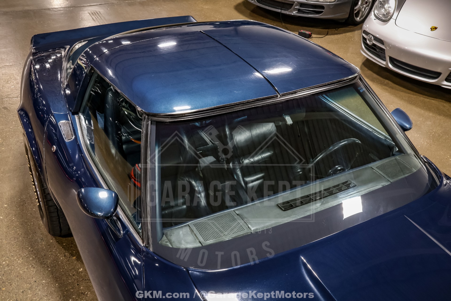 1981 Chevrolet Corvette 16