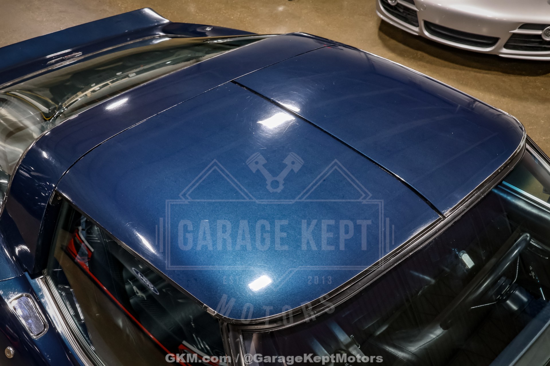 1981 Chevrolet Corvette 17
