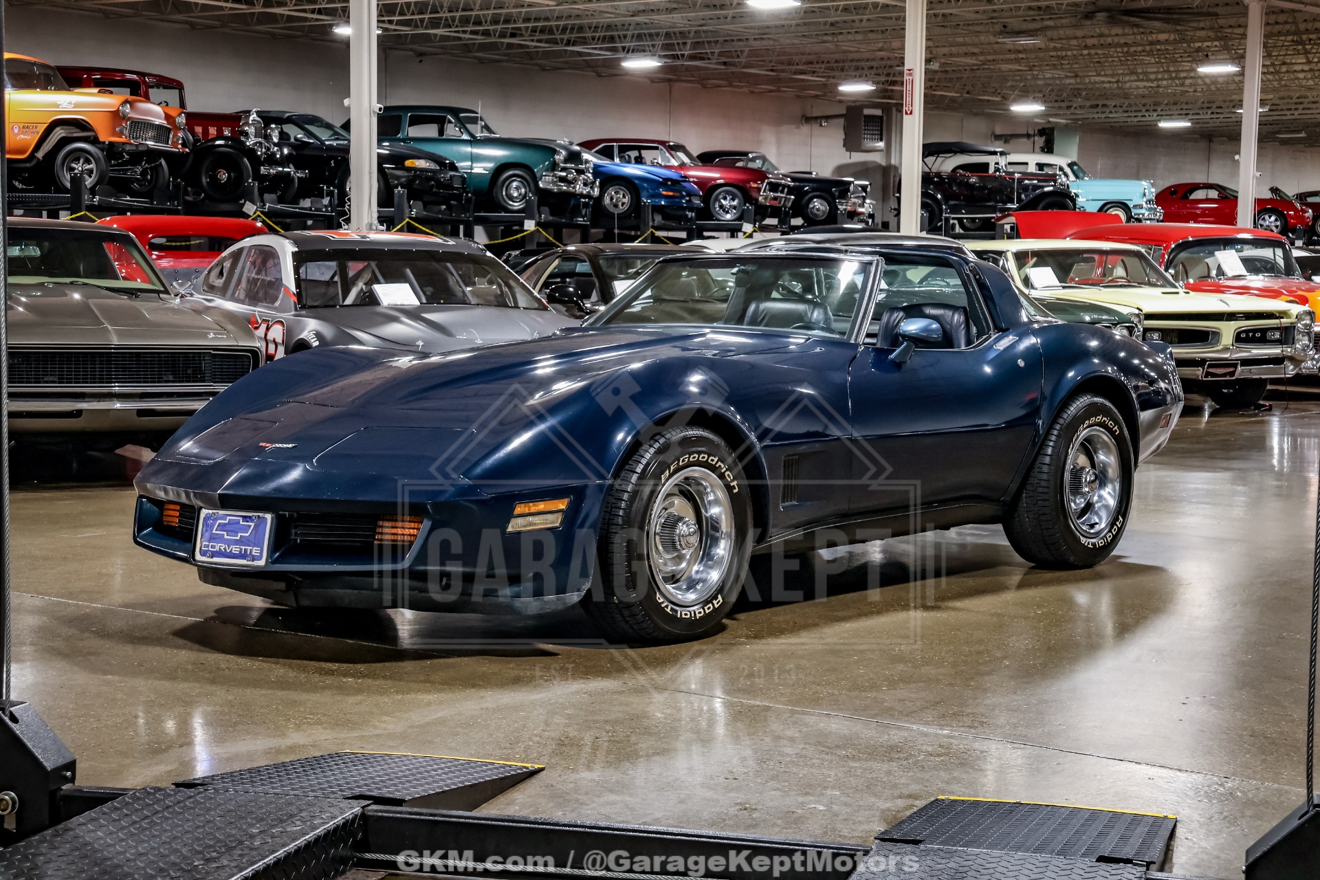 1981 Chevrolet Corvette 189