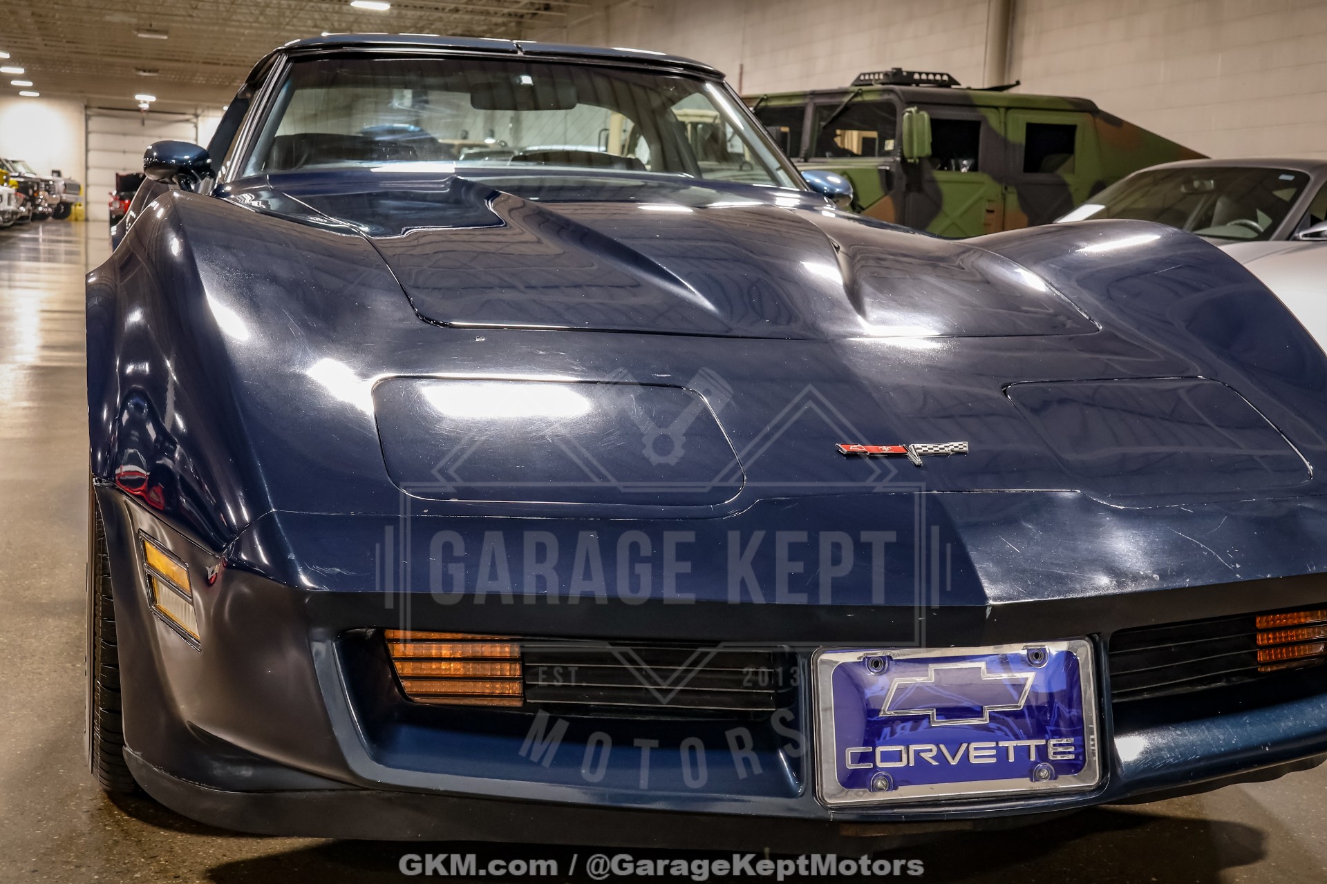 1981 Chevrolet Corvette 18