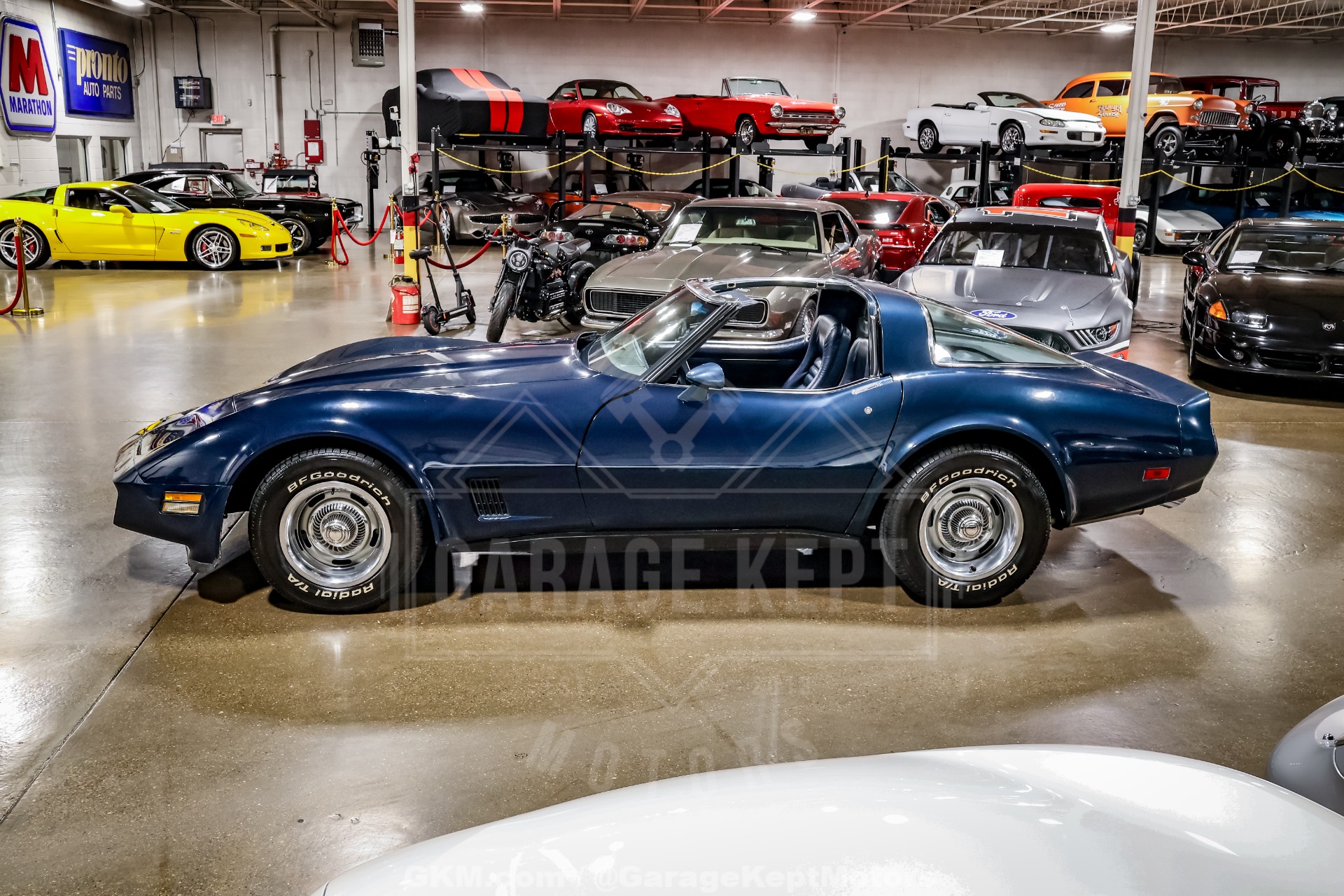 1981 Chevrolet Corvette 190