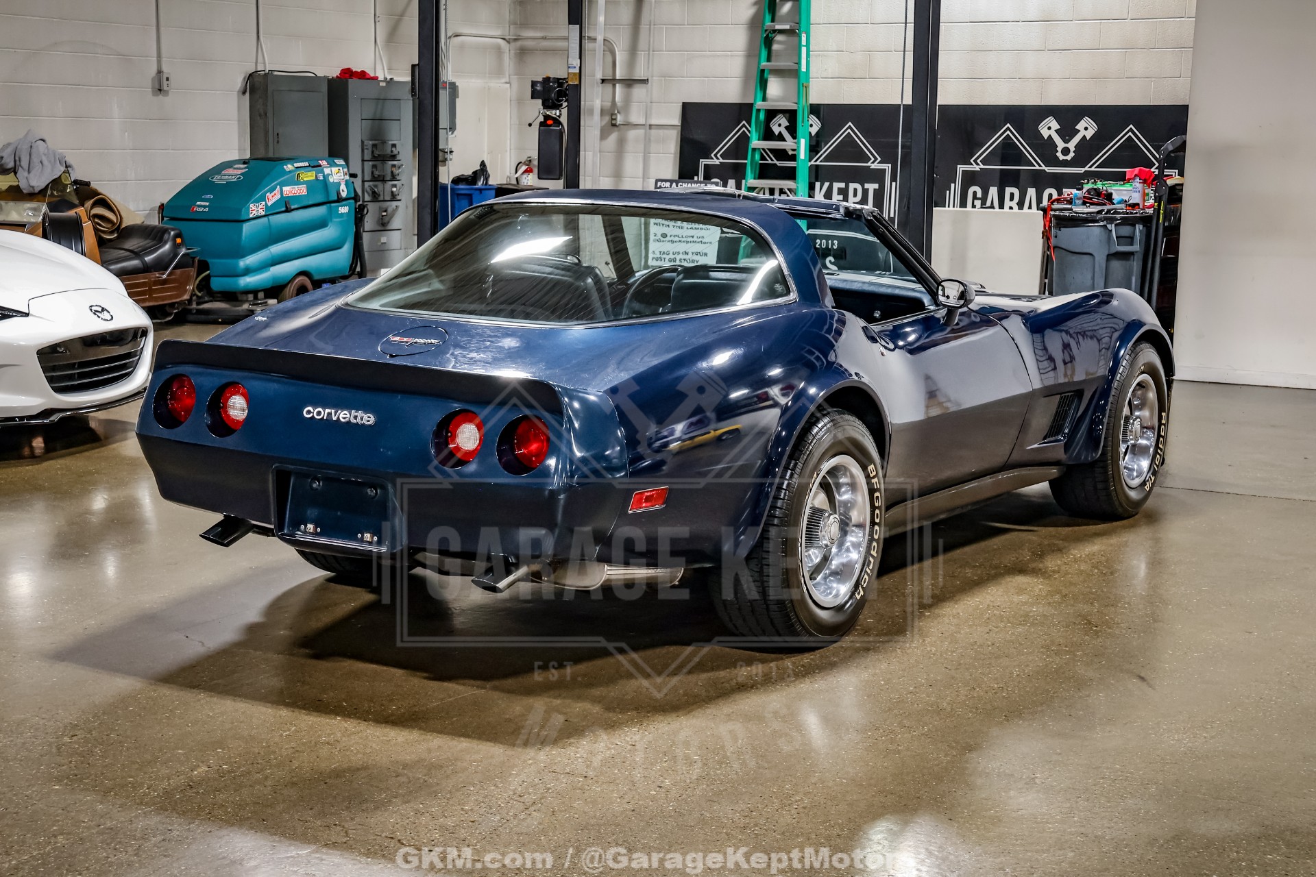 1981 Chevrolet Corvette 192