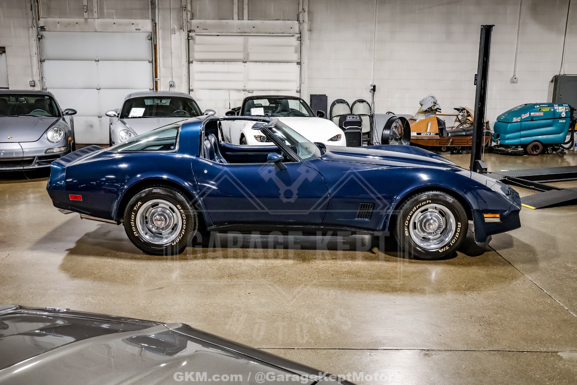 1981 Chevrolet Corvette 193