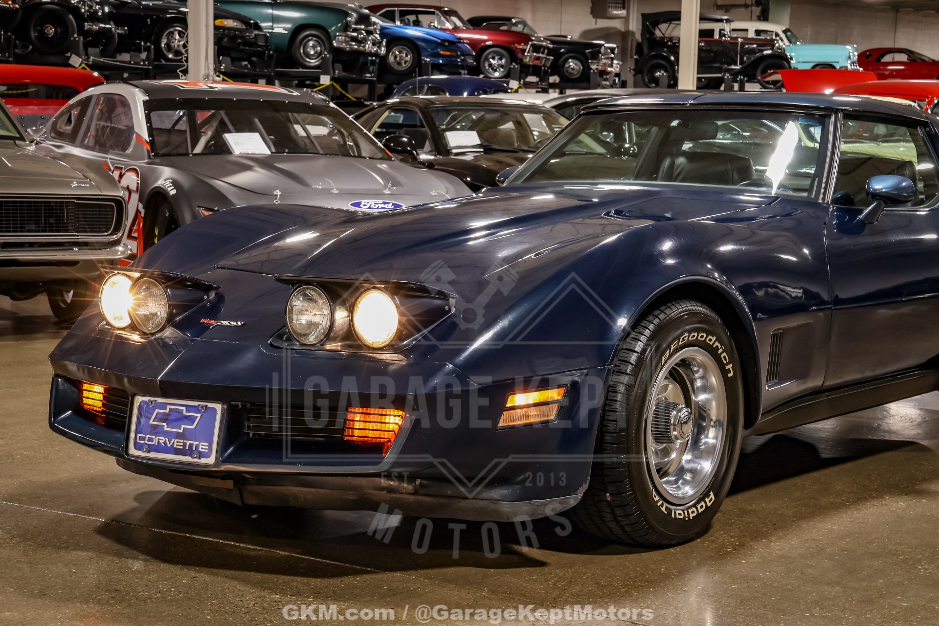 1981 Chevrolet Corvette 22