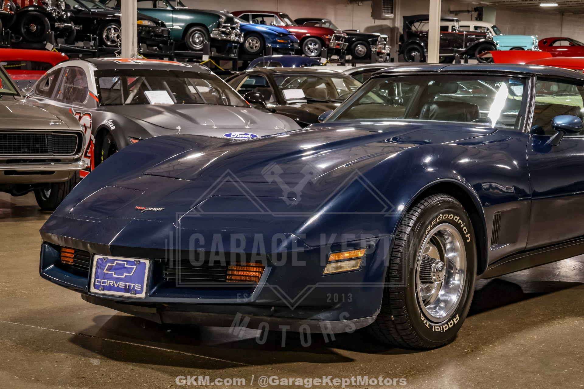 1981 Chevrolet Corvette 23
