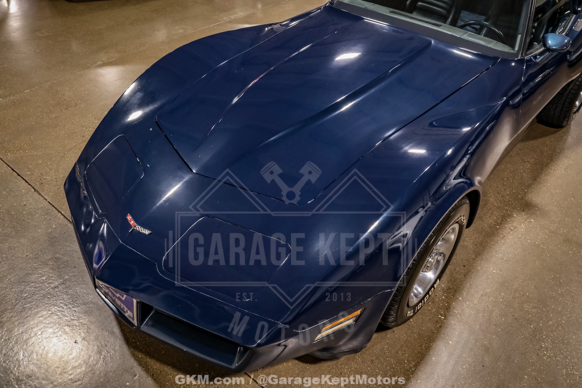 1981 Chevrolet Corvette 24