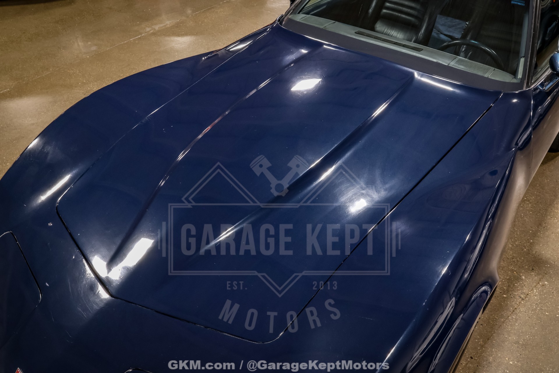 1981 Chevrolet Corvette 25