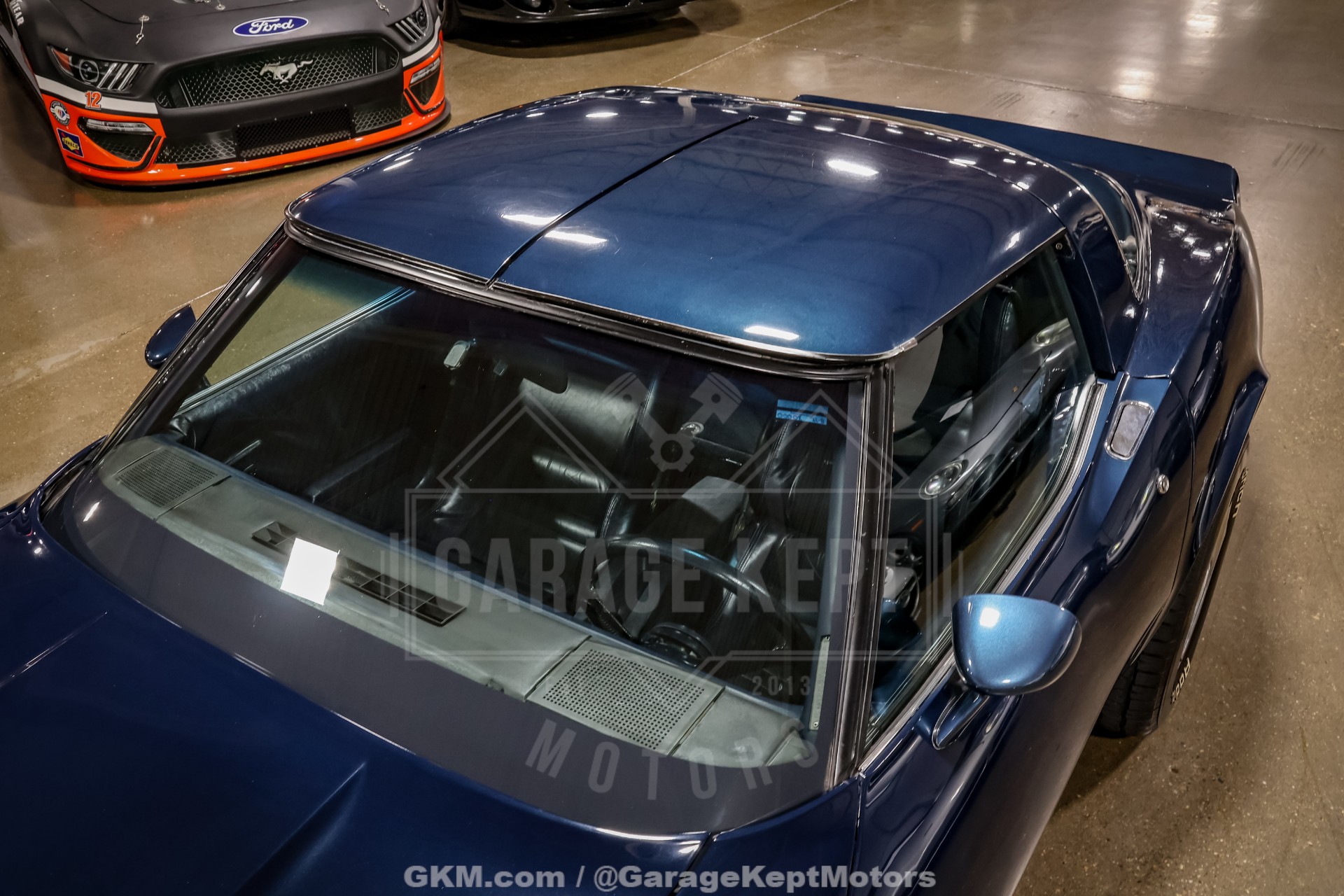 1981 Chevrolet Corvette 26