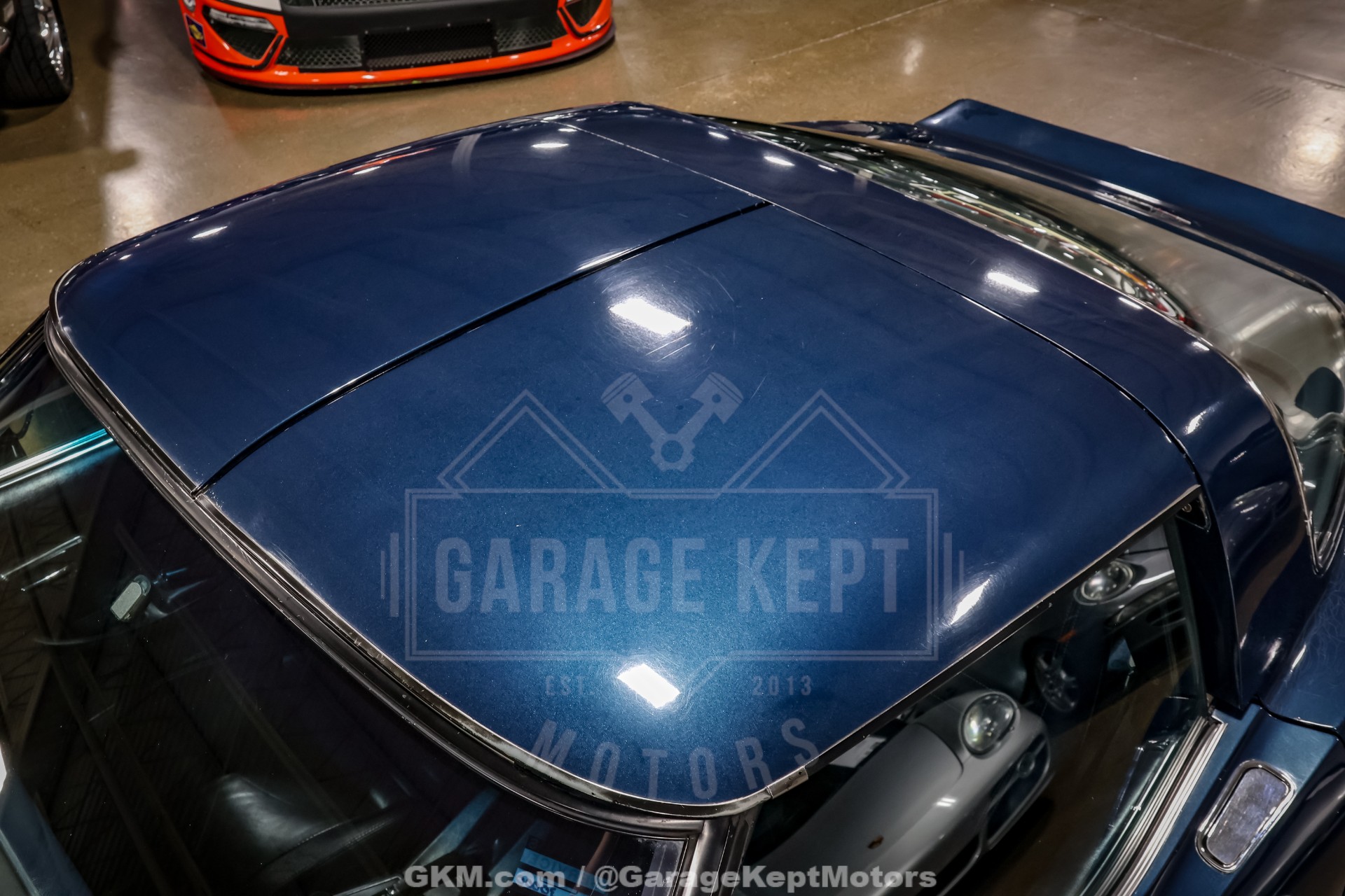 1981 Chevrolet Corvette 27