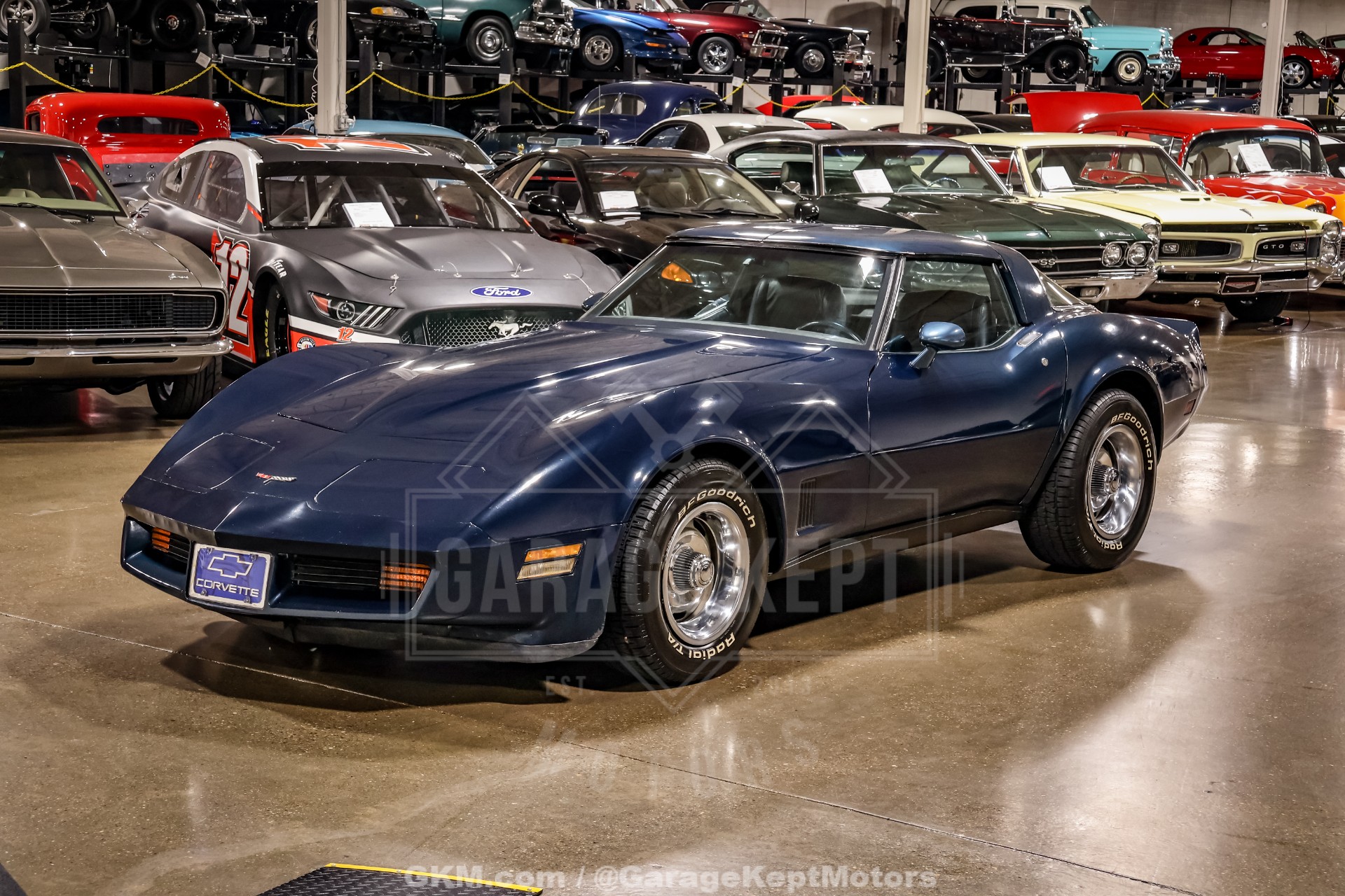 1981 Chevrolet Corvette 30