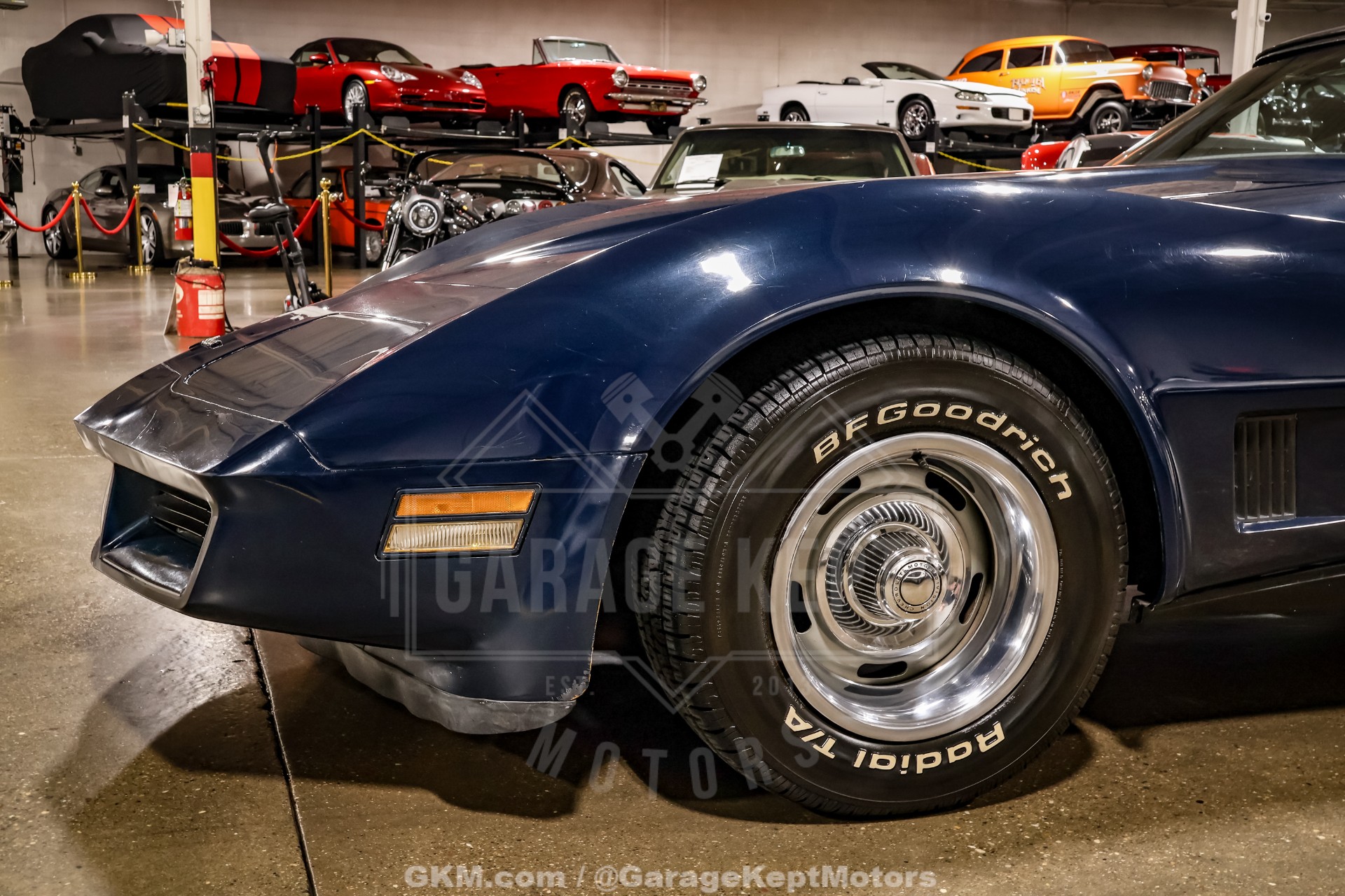 1981 Chevrolet Corvette 31