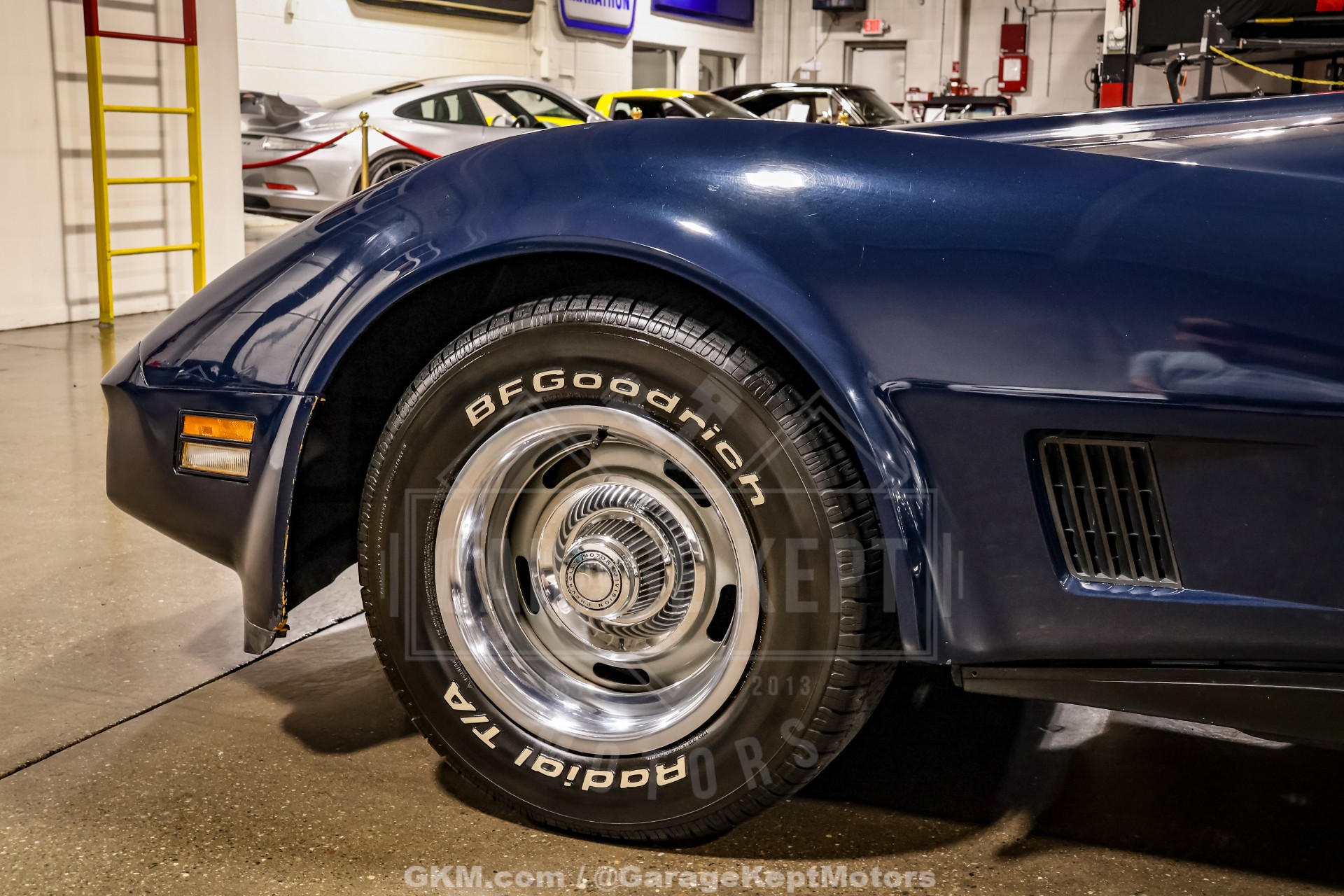 1981 Chevrolet Corvette 32