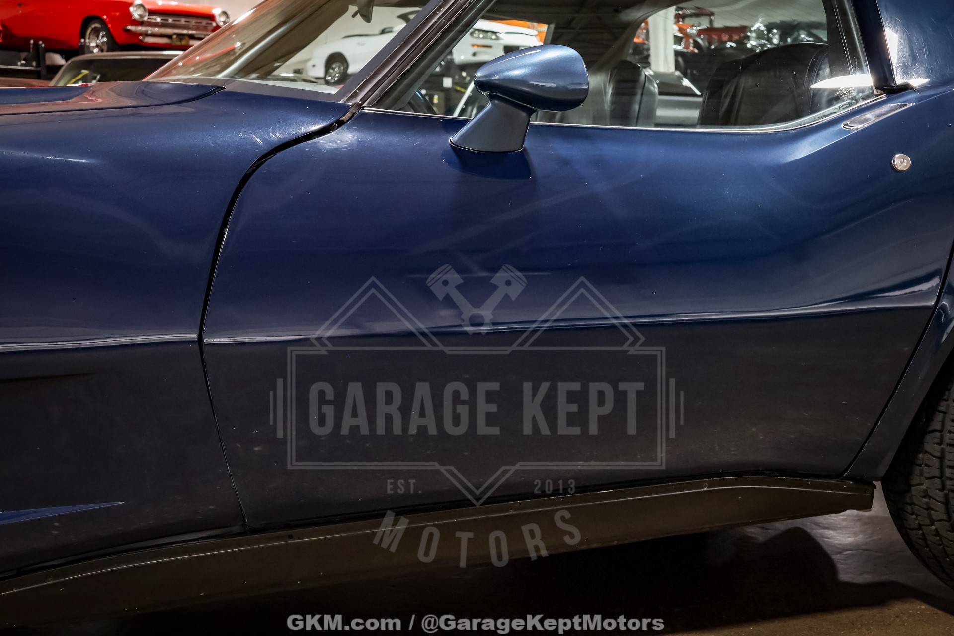 1981 Chevrolet Corvette 33