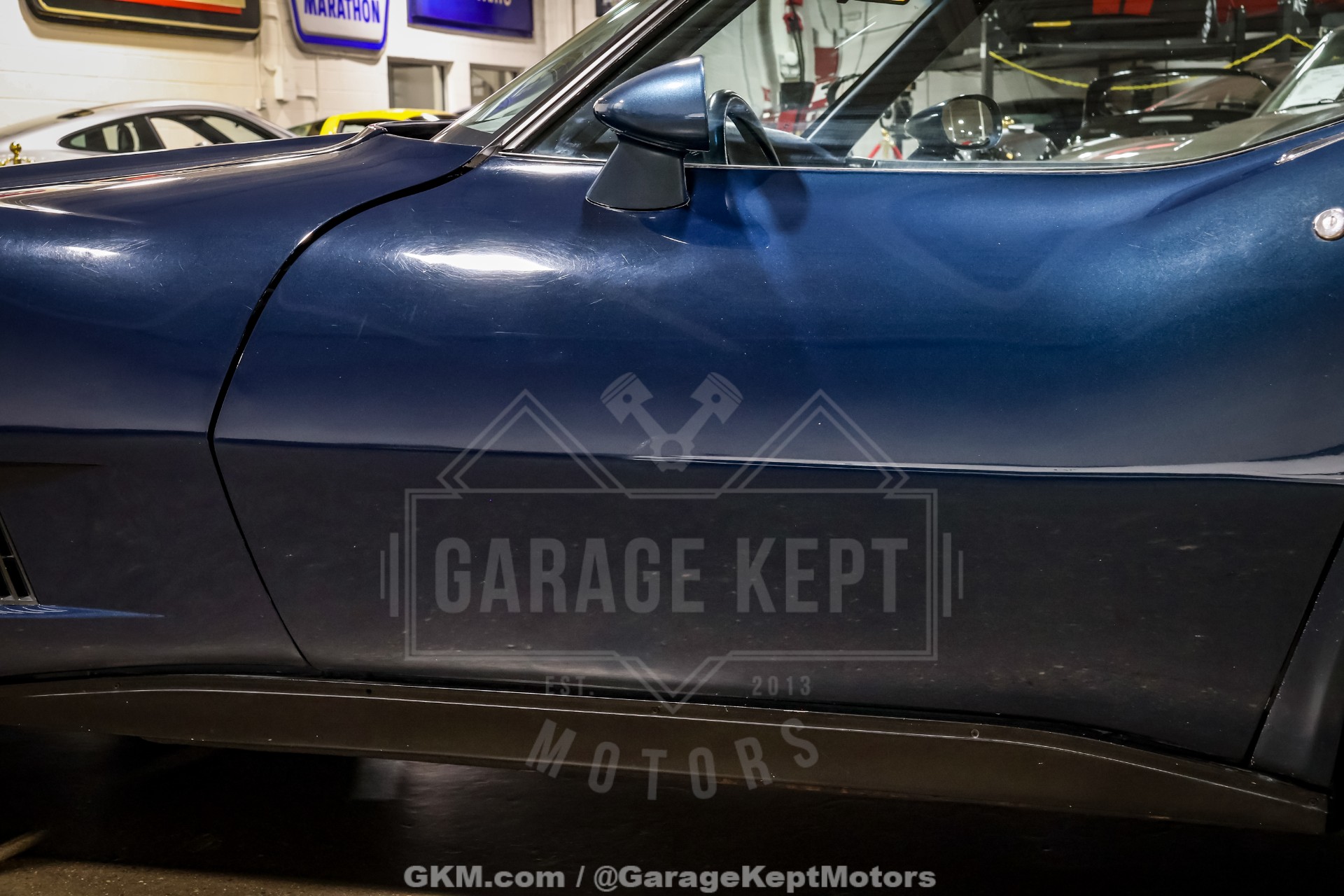 1981 Chevrolet Corvette 34