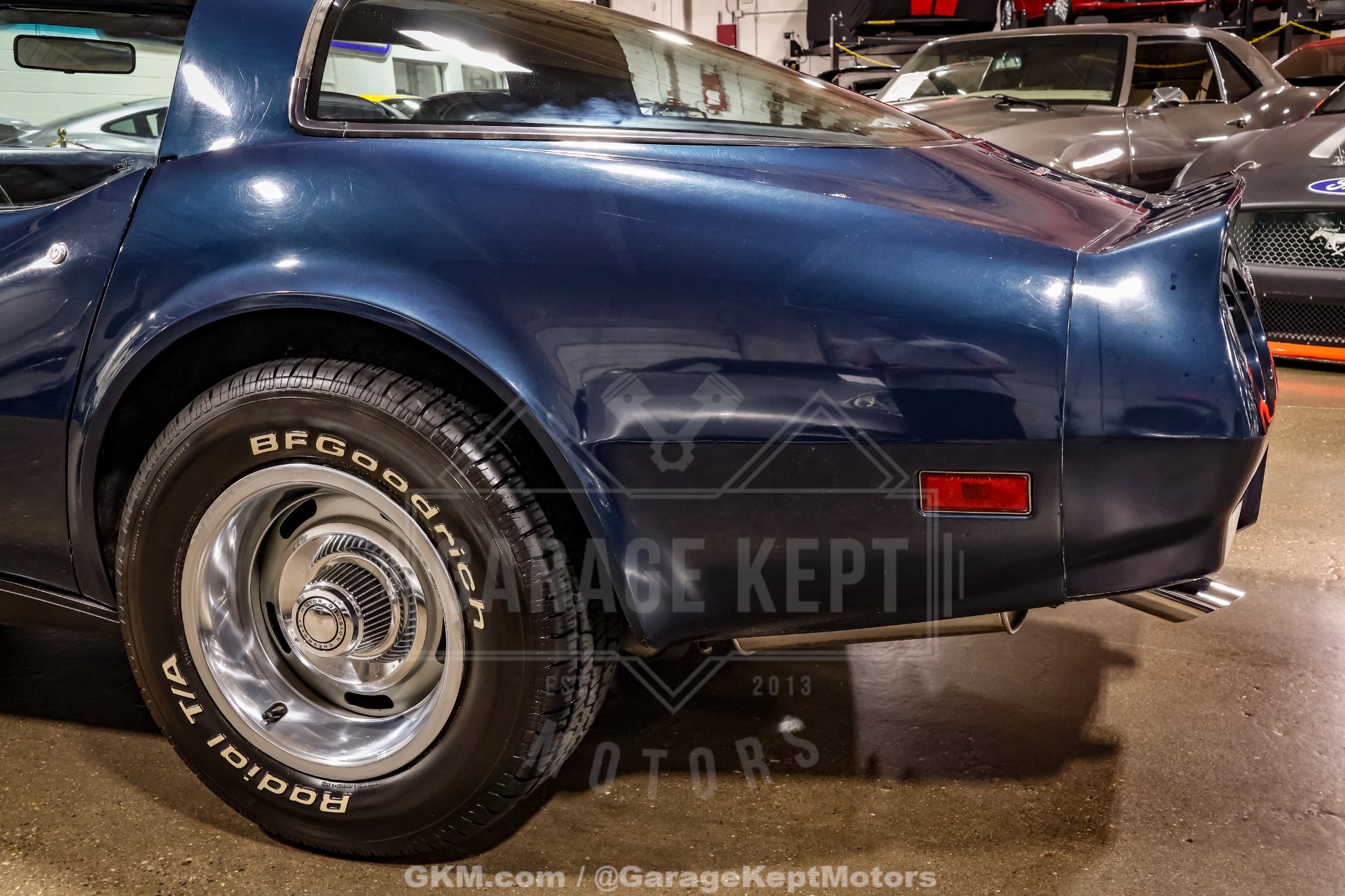 1981 Chevrolet Corvette 36