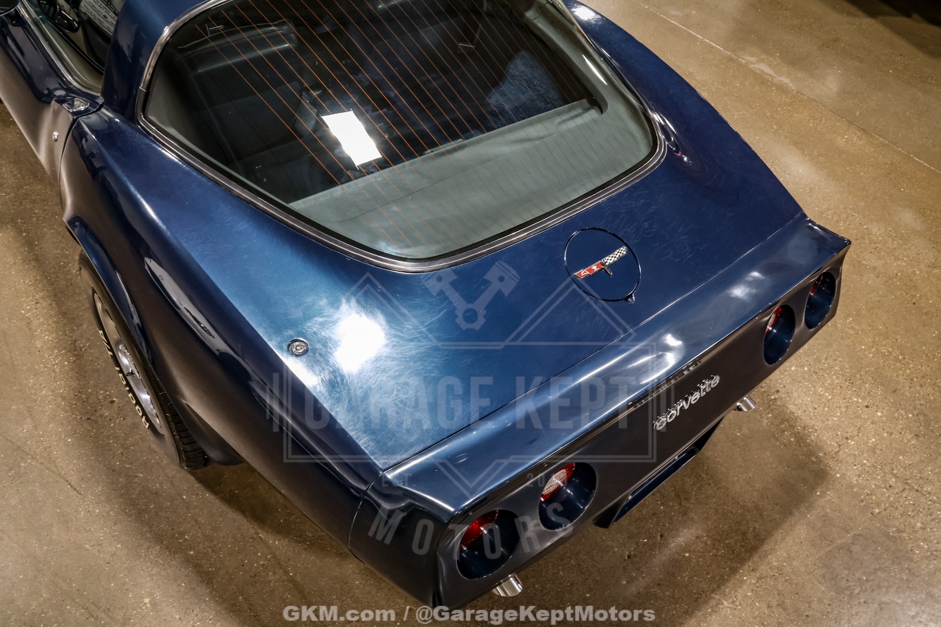 1981 Chevrolet Corvette 37