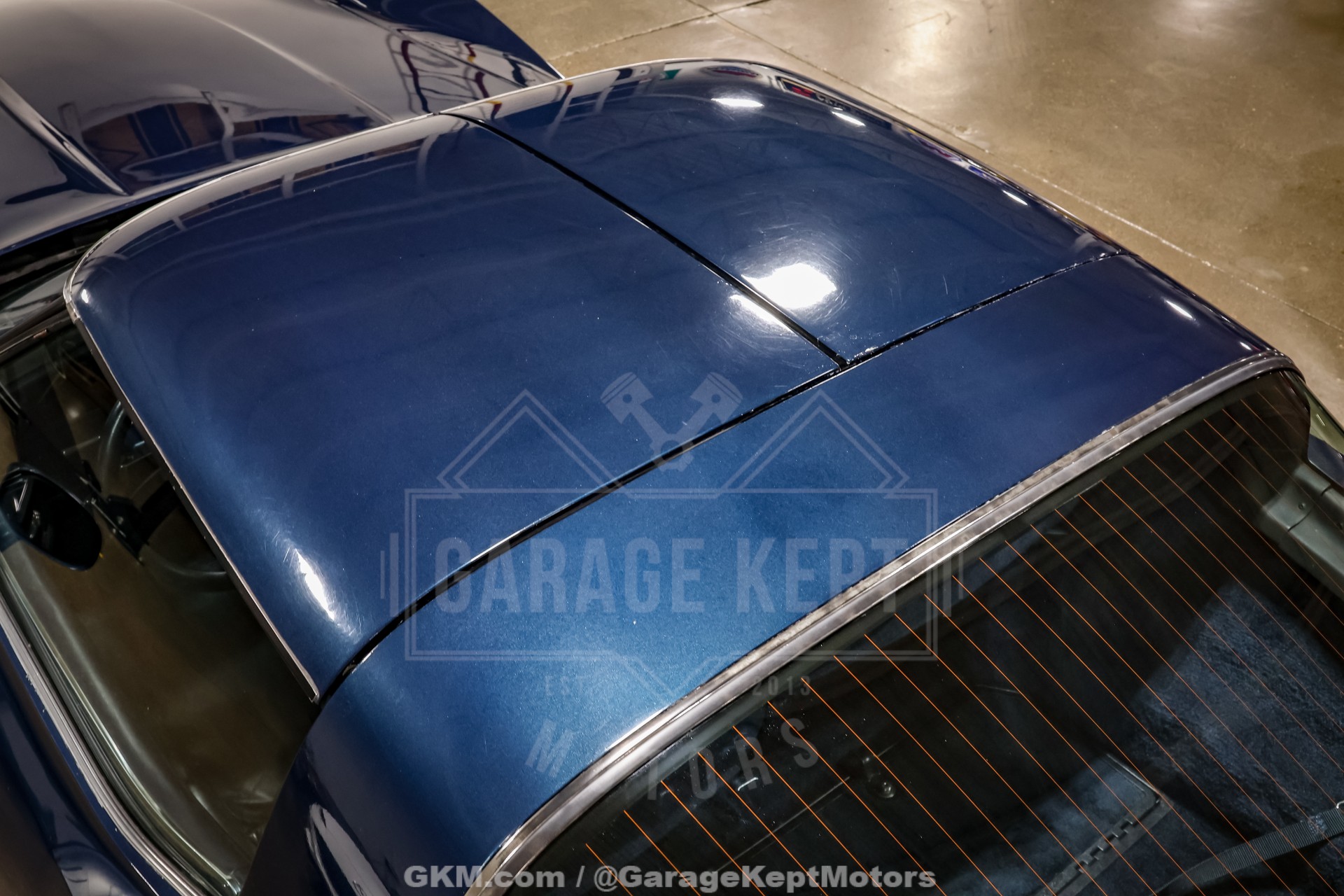 1981 Chevrolet Corvette 39