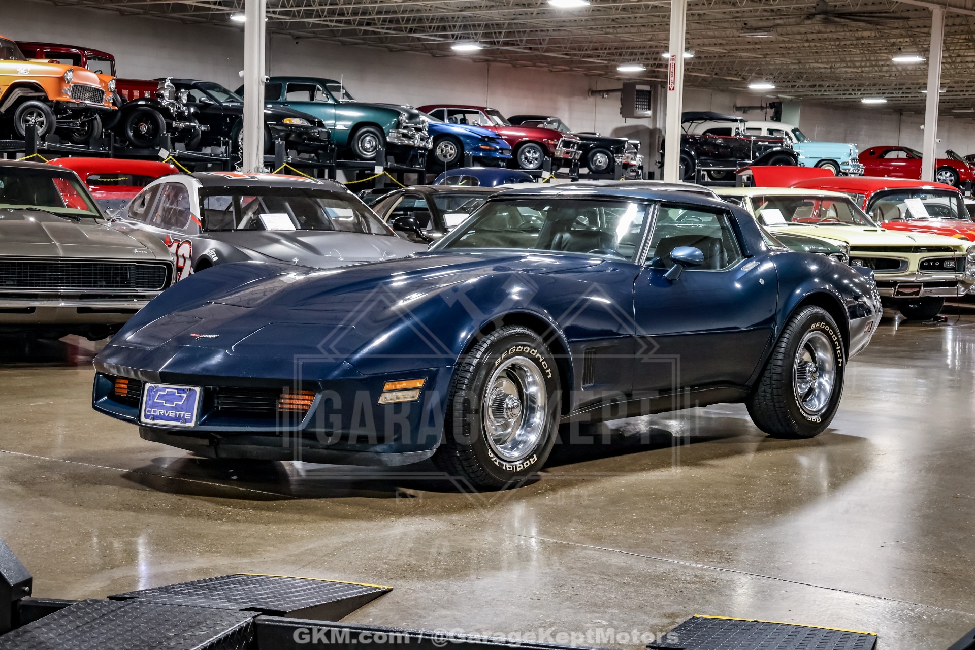 1981 Chevrolet Corvette 3