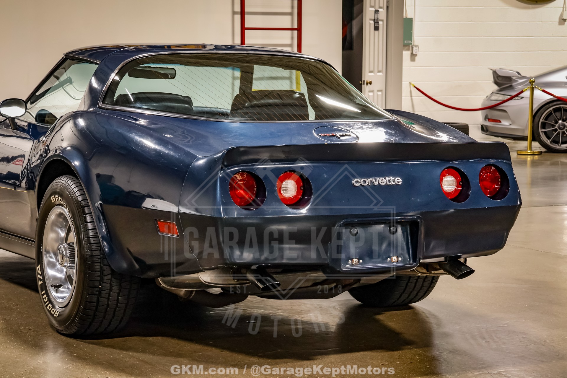 1981 Chevrolet Corvette 40