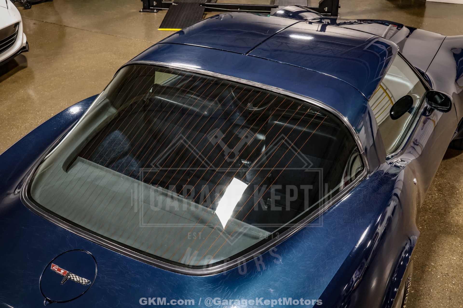1981 Chevrolet Corvette 48