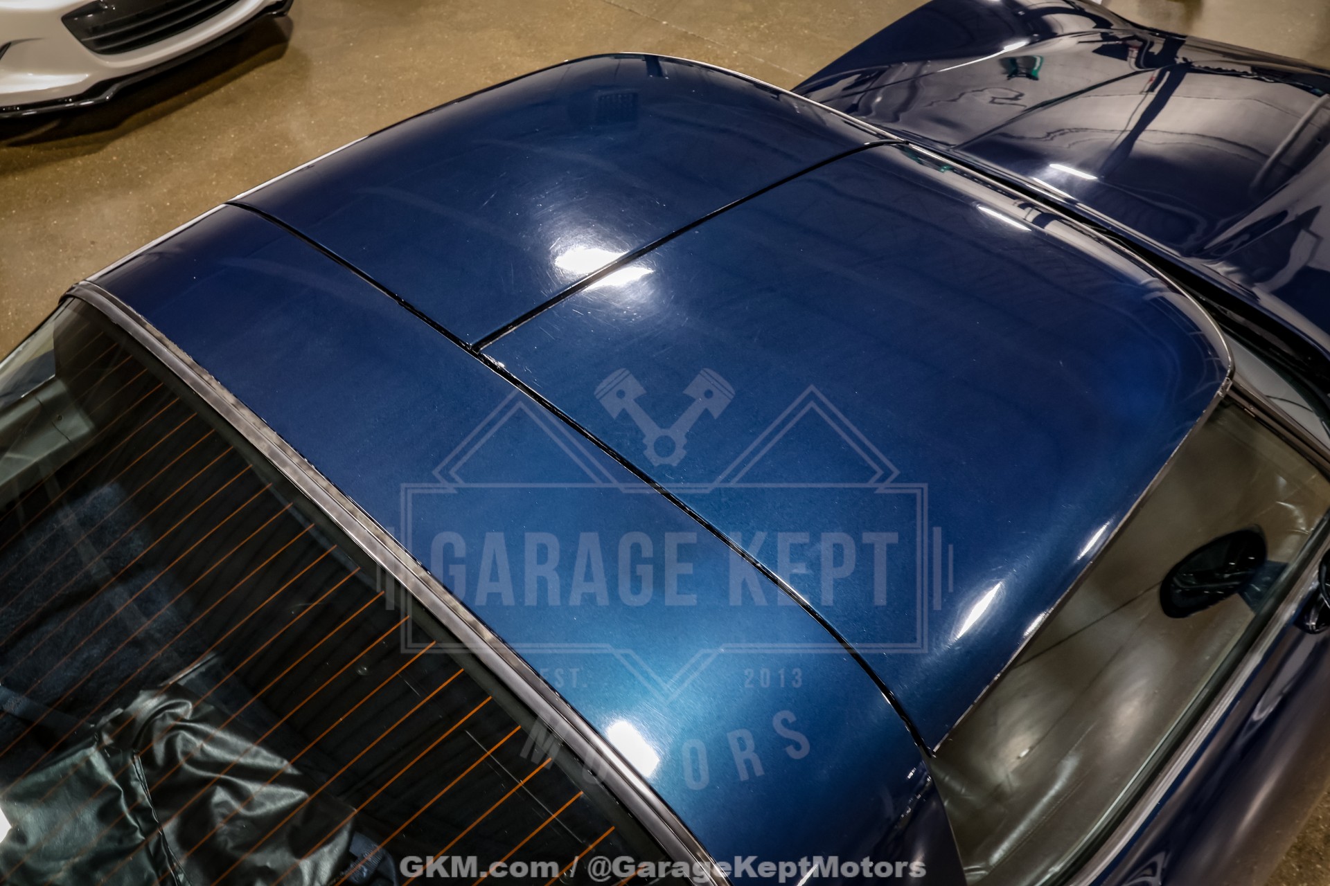 1981 Chevrolet Corvette 49