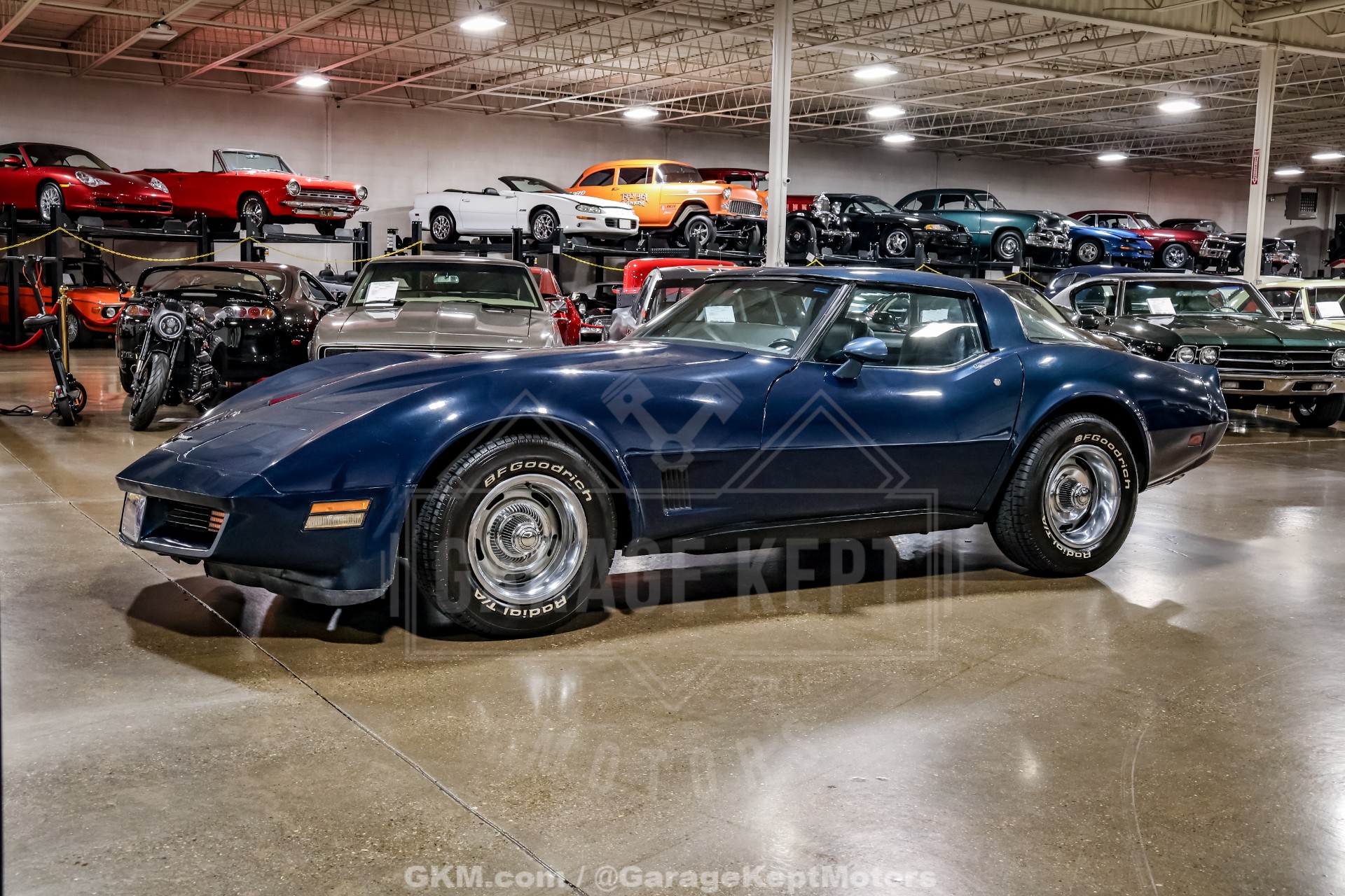 1981 Chevrolet Corvette 4
