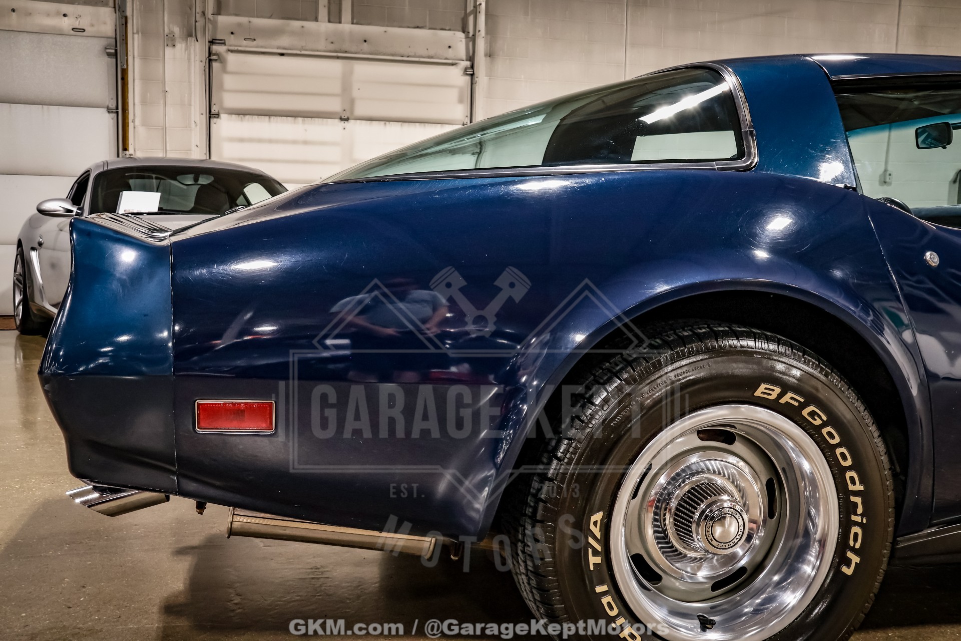1981 Chevrolet Corvette 50