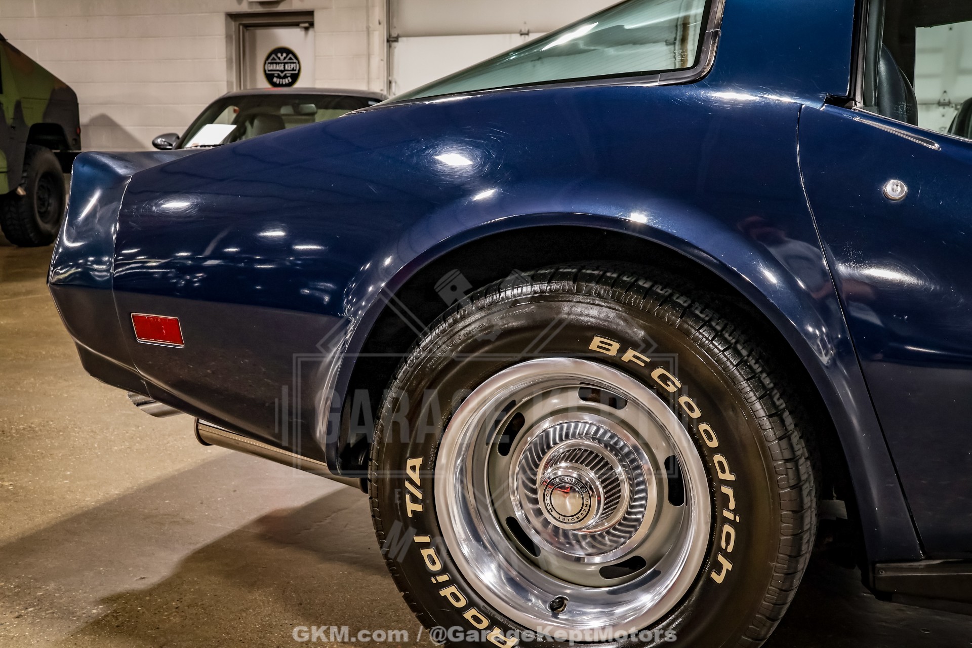 1981 Chevrolet Corvette 51