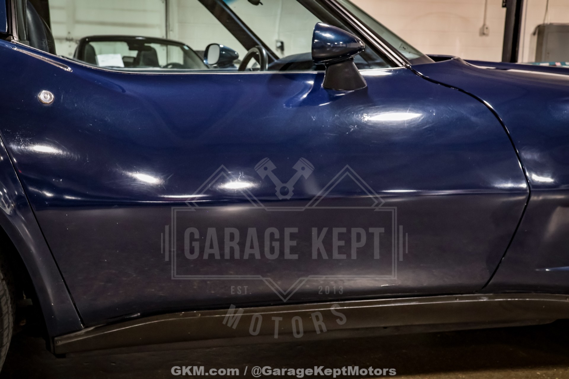 1981 Chevrolet Corvette 52