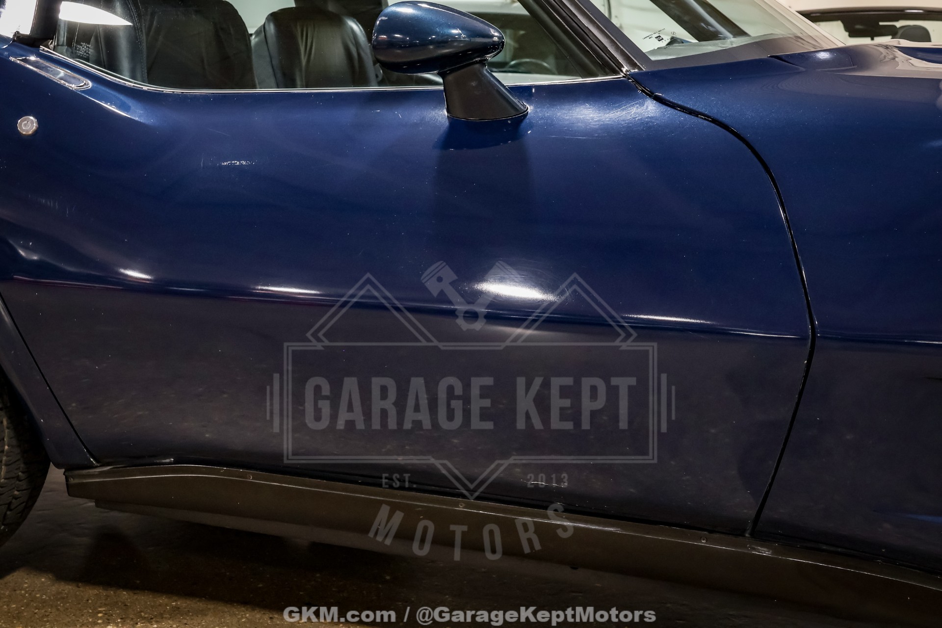 1981 Chevrolet Corvette 53