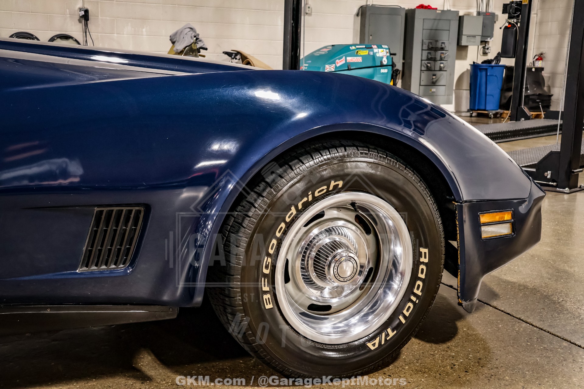 1981 Chevrolet Corvette 54