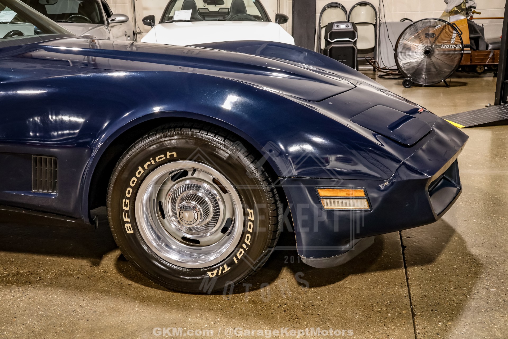 1981 Chevrolet Corvette 55