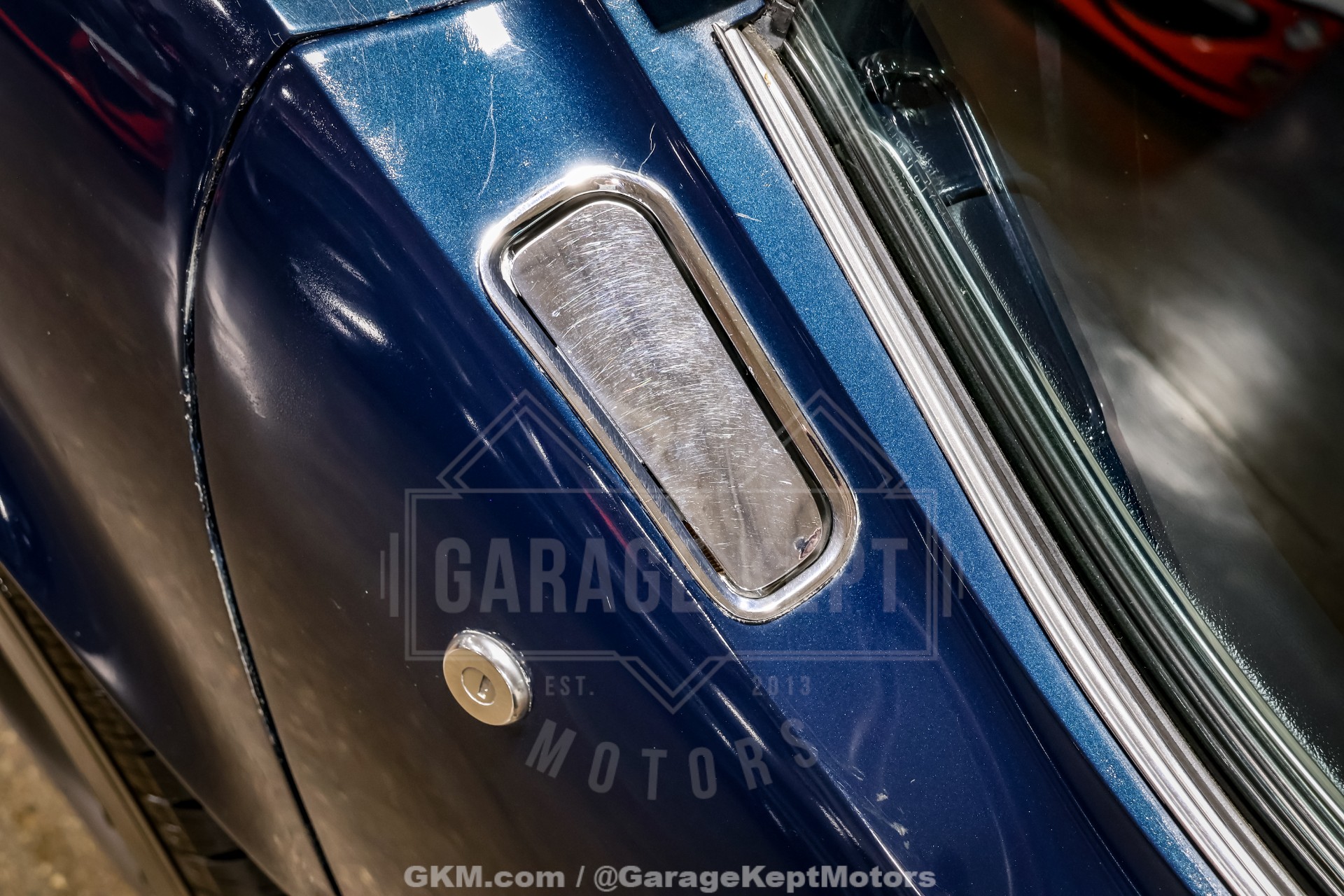 1981 Chevrolet Corvette 57