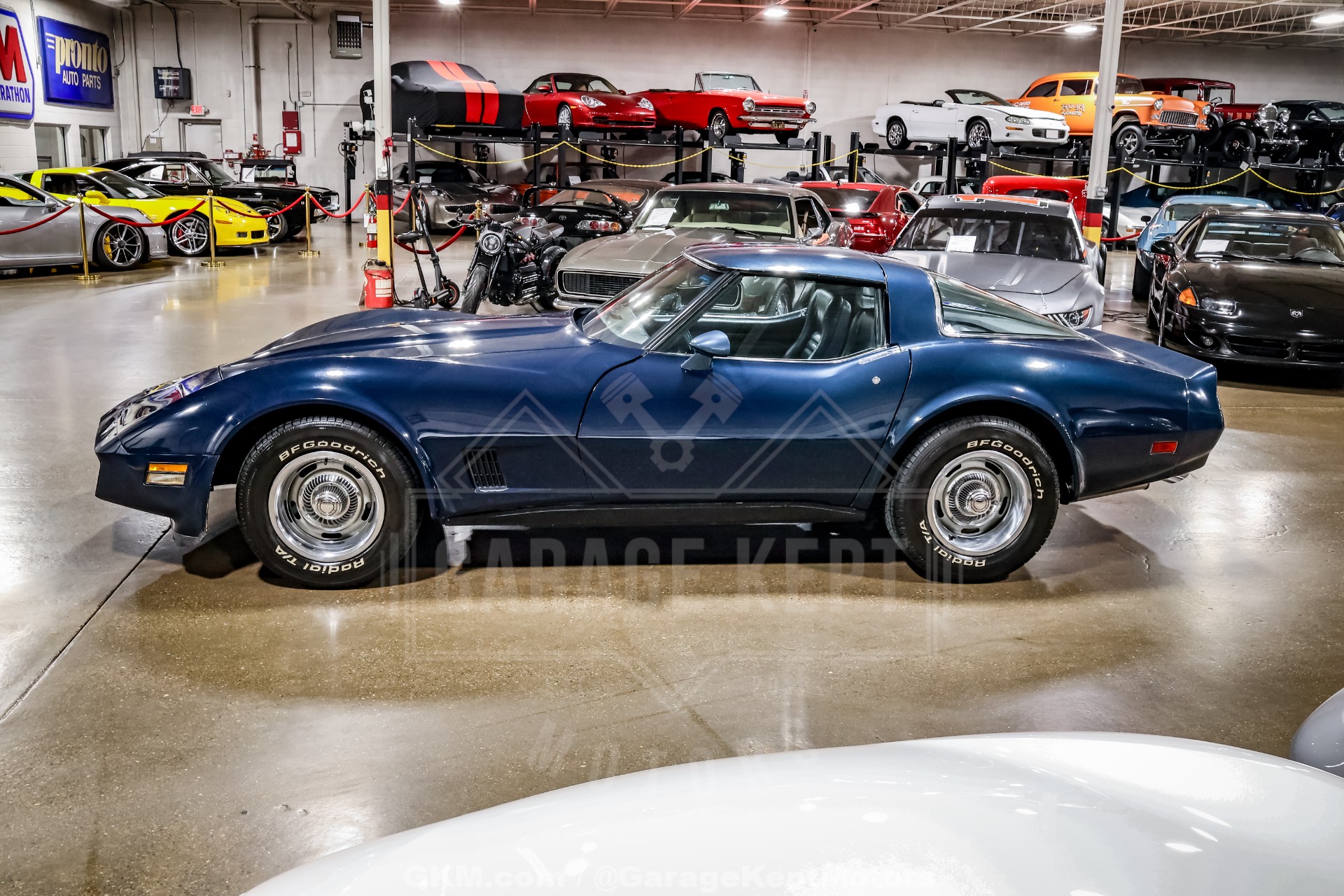1981 Chevrolet Corvette 5