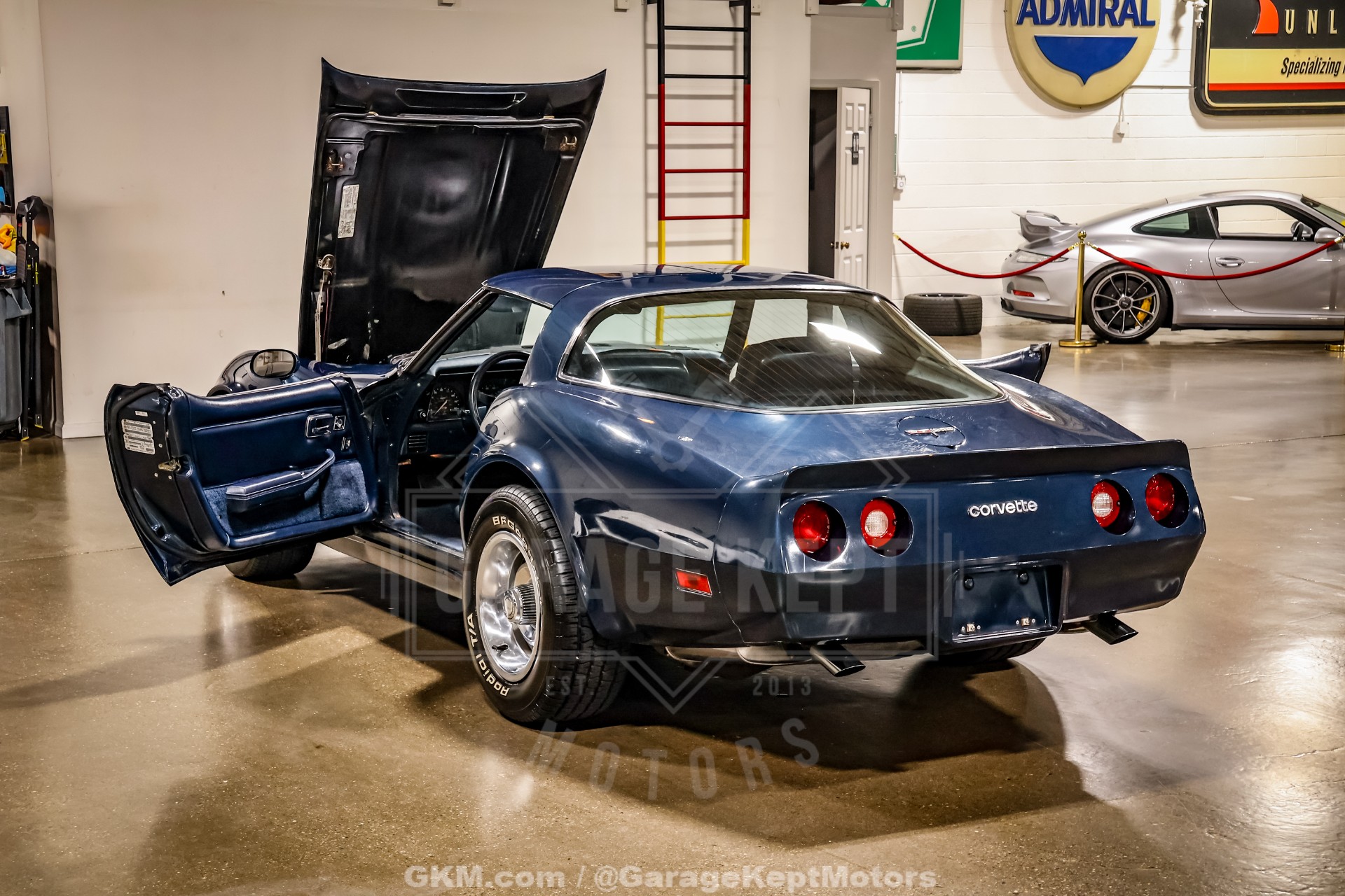 1981 Chevrolet Corvette 60