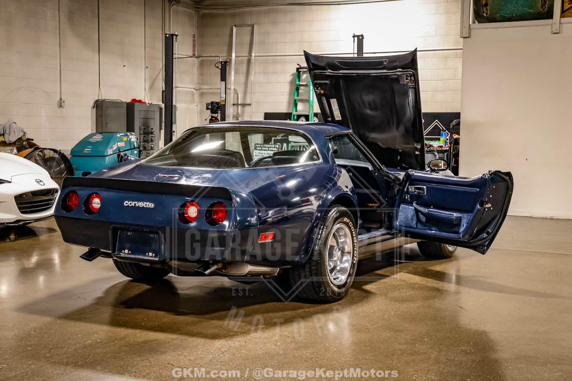 1981 Chevrolet Corvette 61