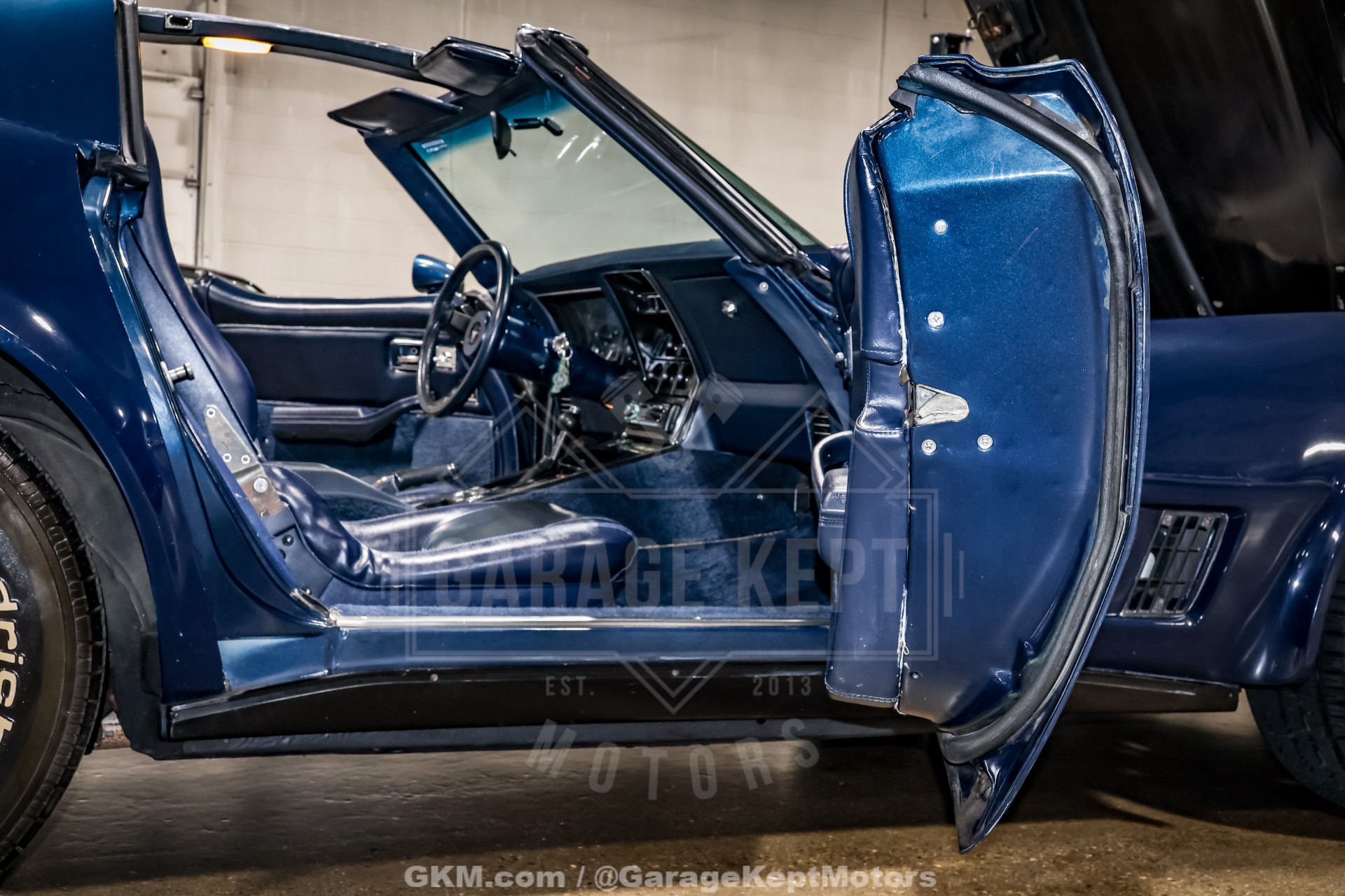 1981 Chevrolet Corvette 64