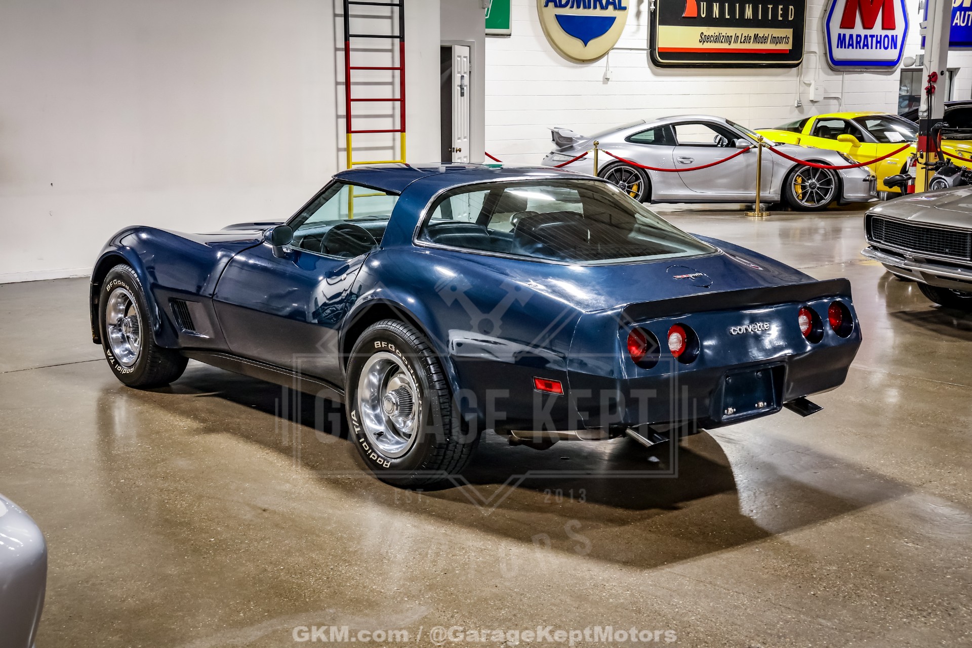 1981 Chevrolet Corvette 6