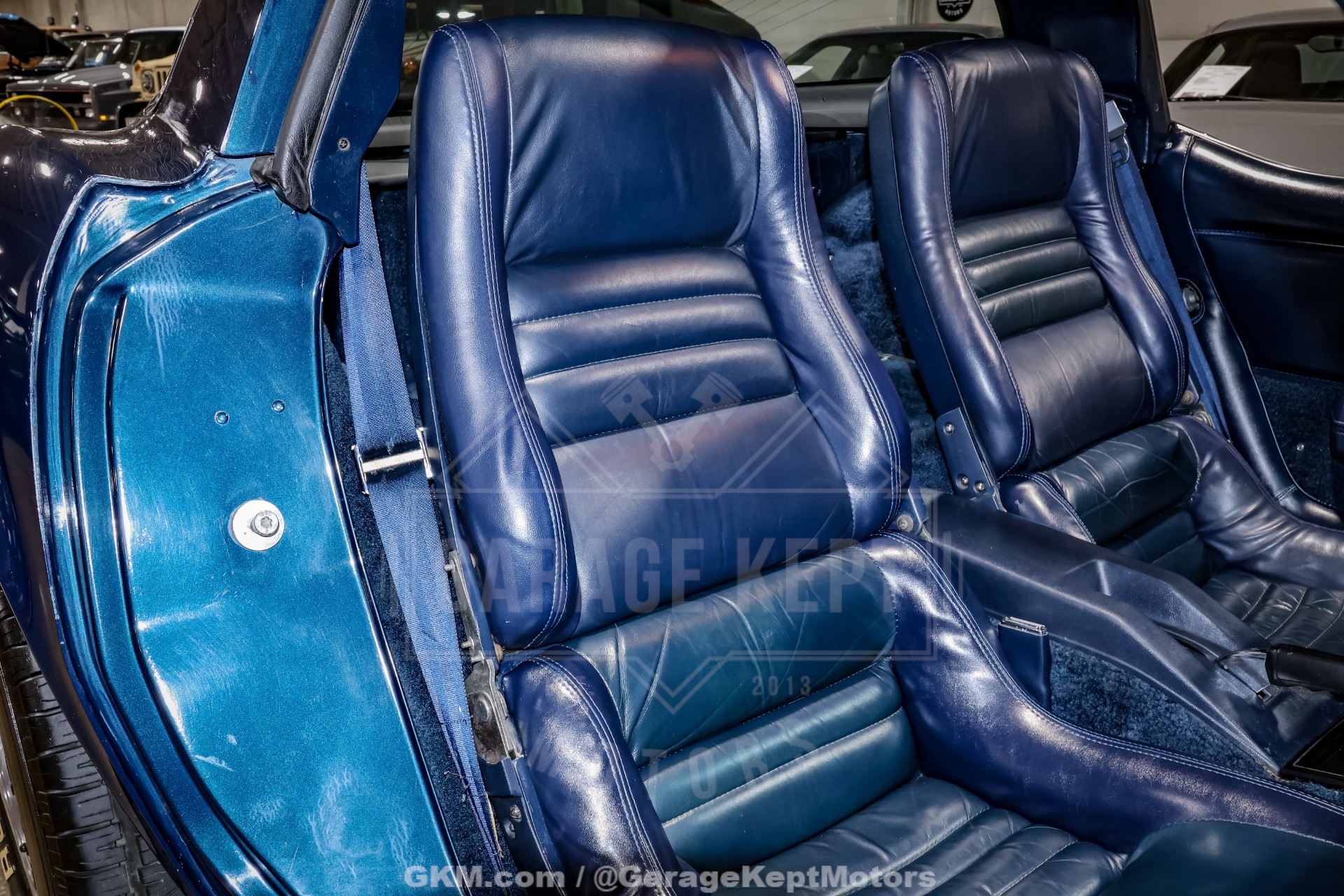 1981 Chevrolet Corvette 72