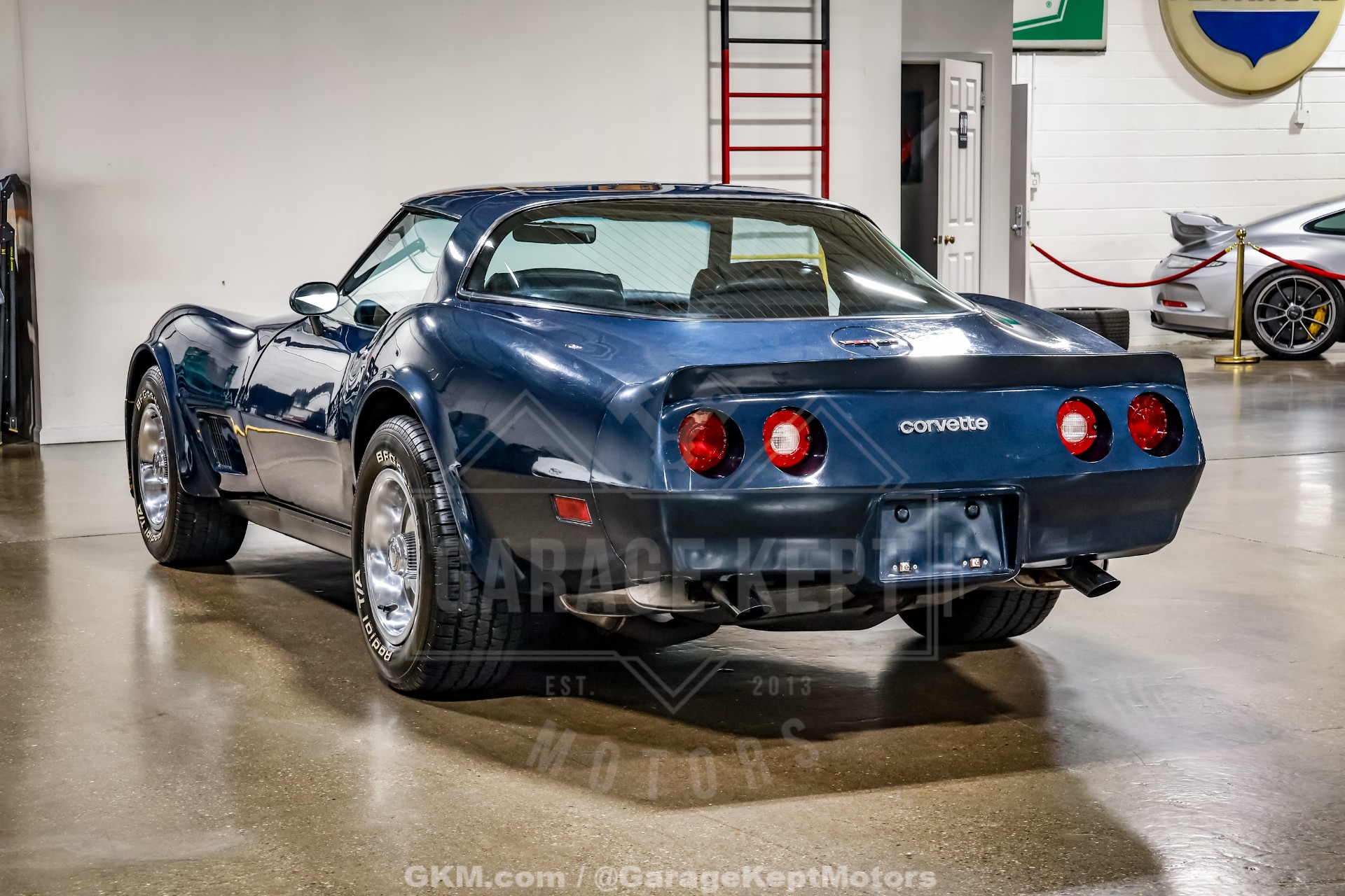 1981 Chevrolet Corvette 7