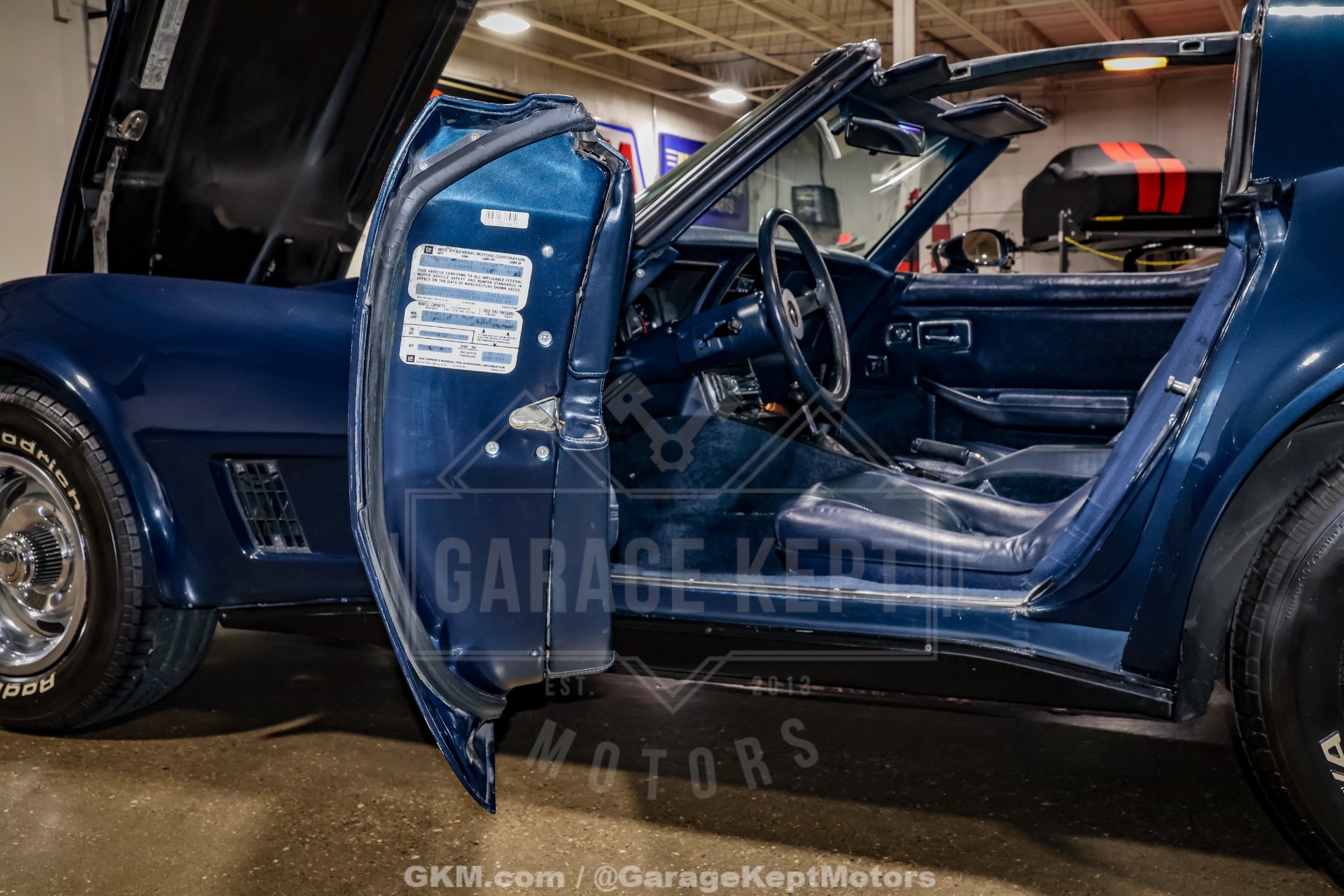 1981 Chevrolet Corvette 81