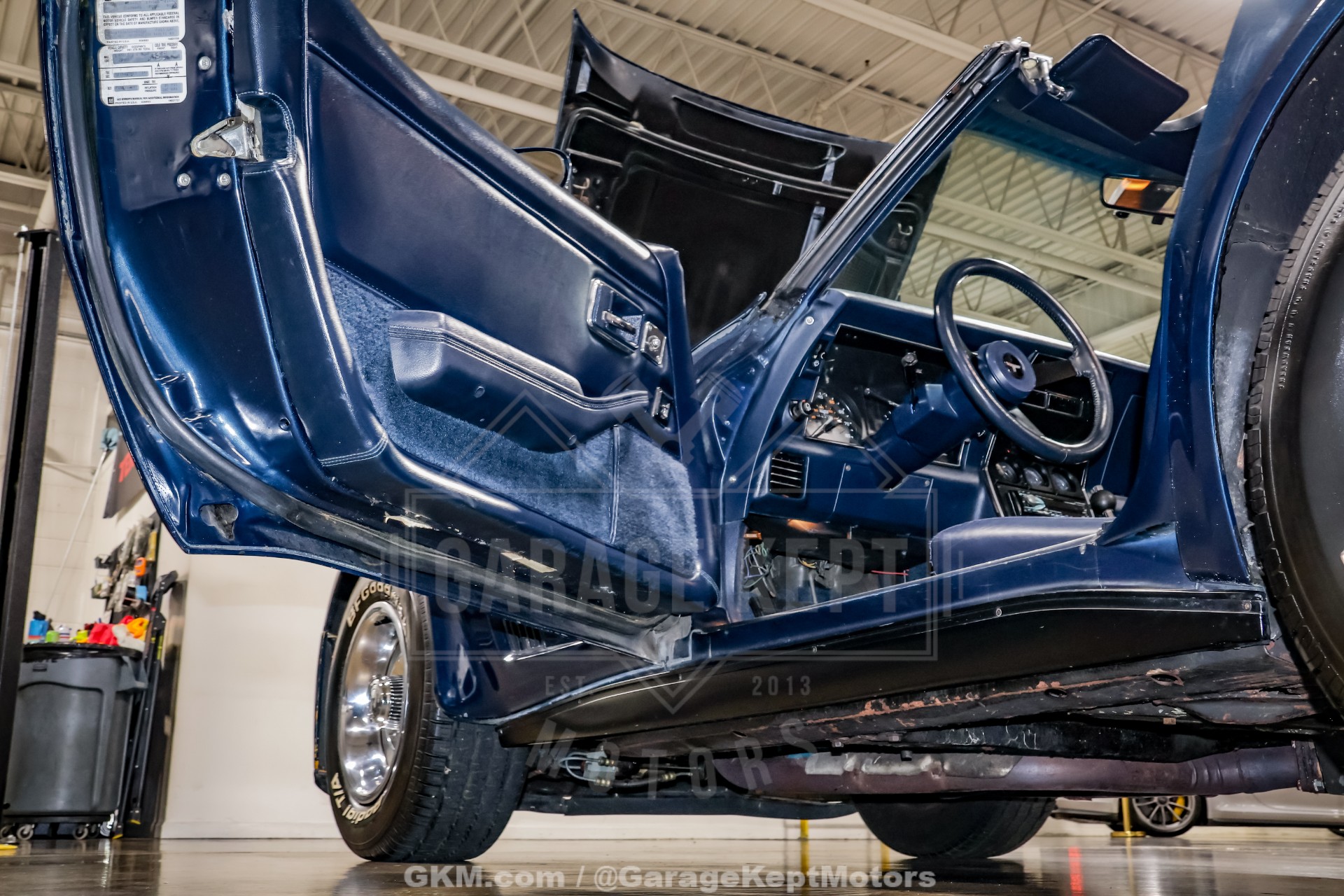 1981 Chevrolet Corvette 82