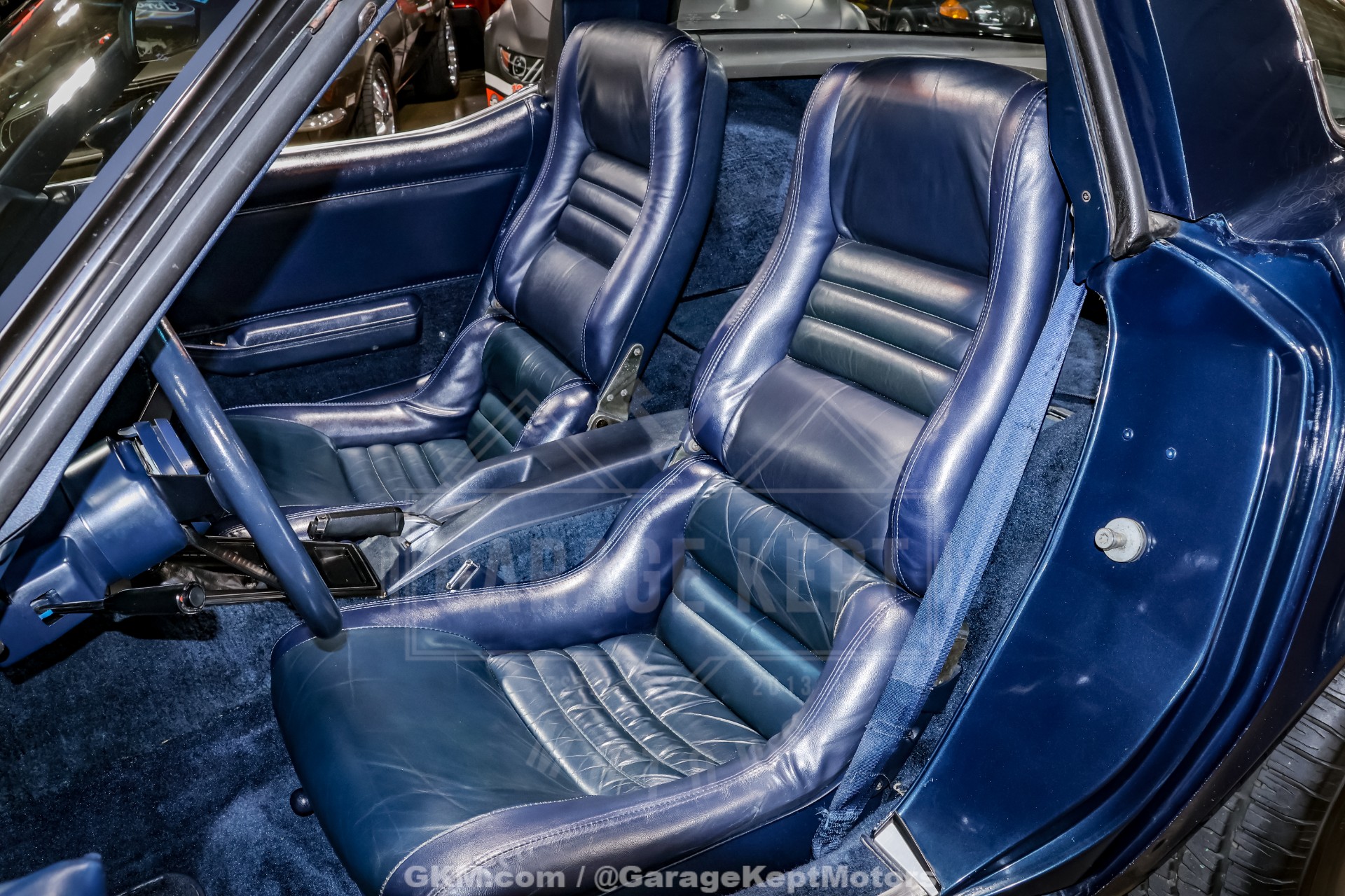 1981 Chevrolet Corvette 89