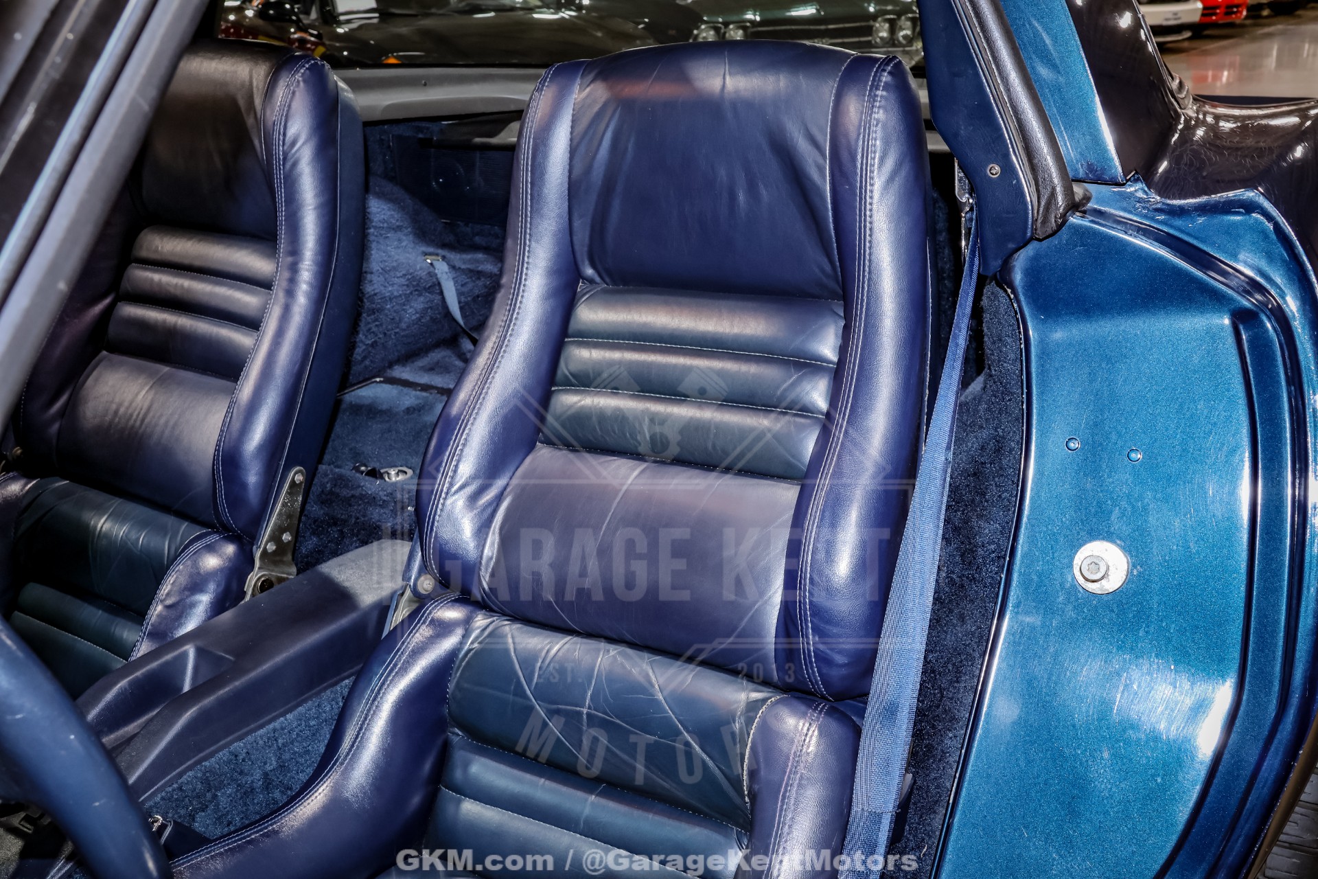 1981 Chevrolet Corvette 90