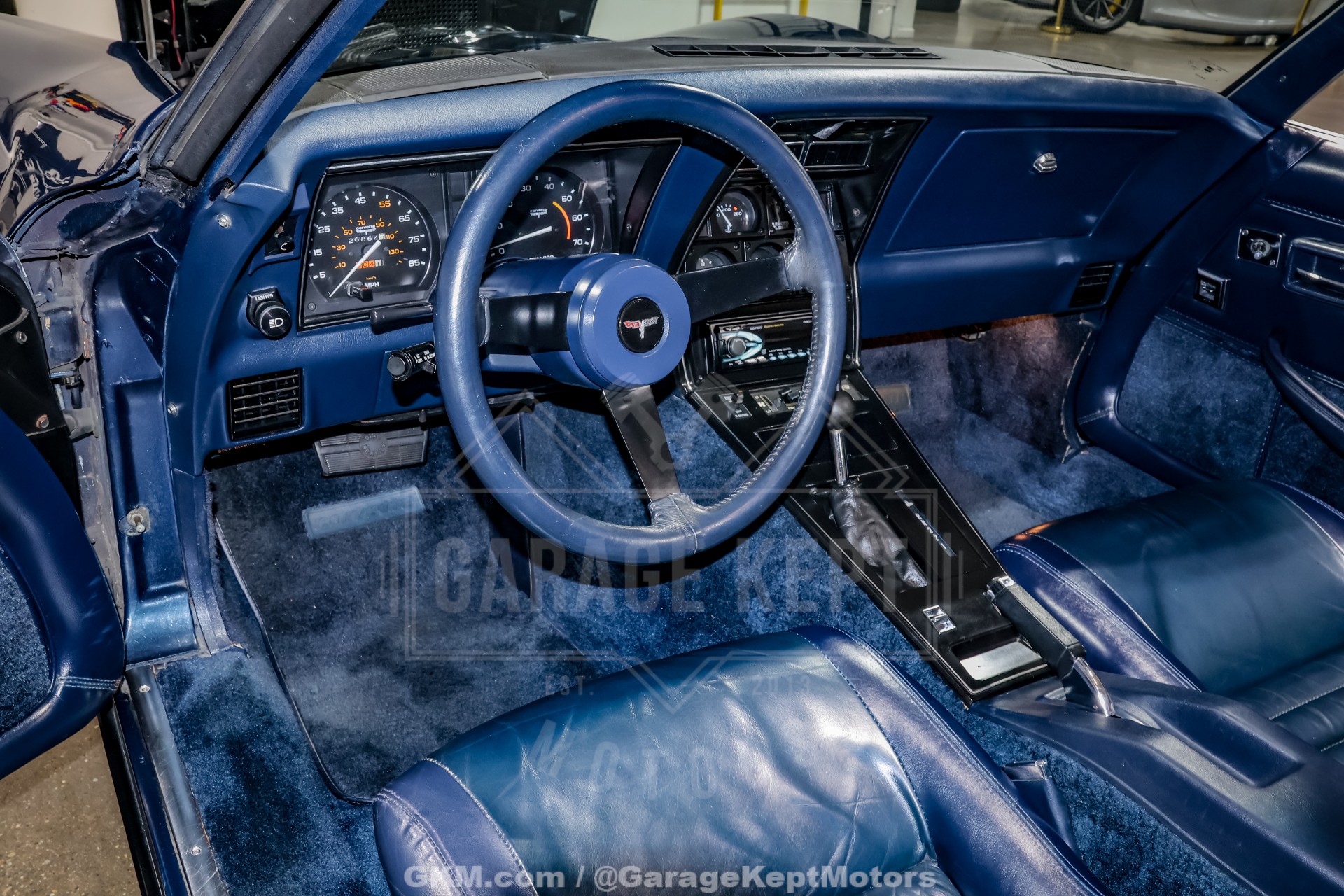 1981 Chevrolet Corvette 97