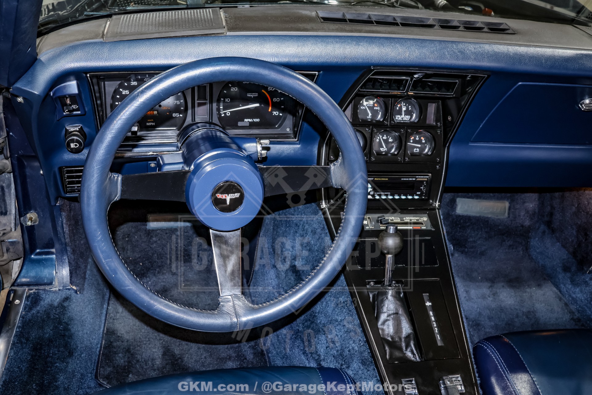 1981 Chevrolet Corvette 98