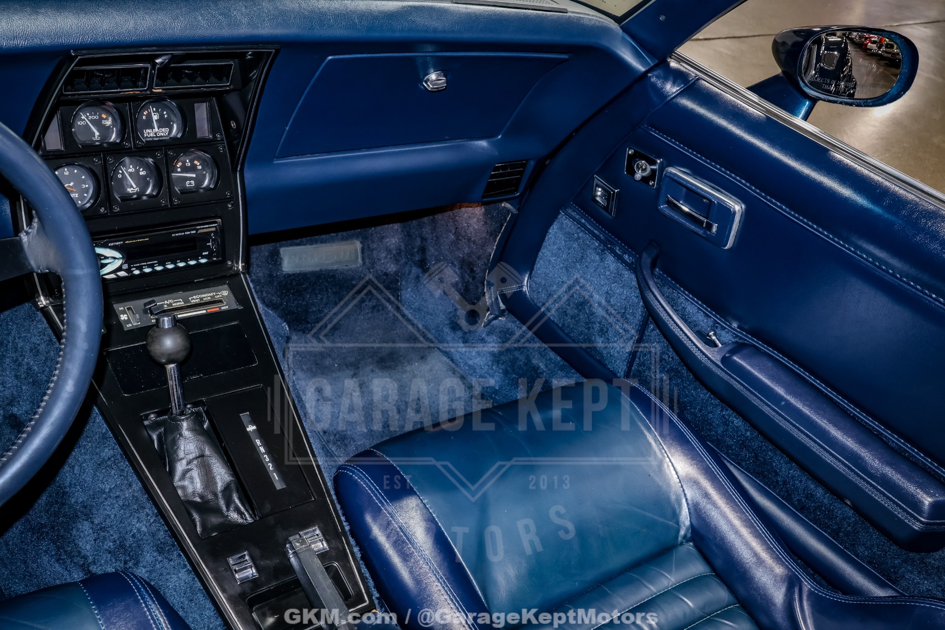 1981 Chevrolet Corvette 99