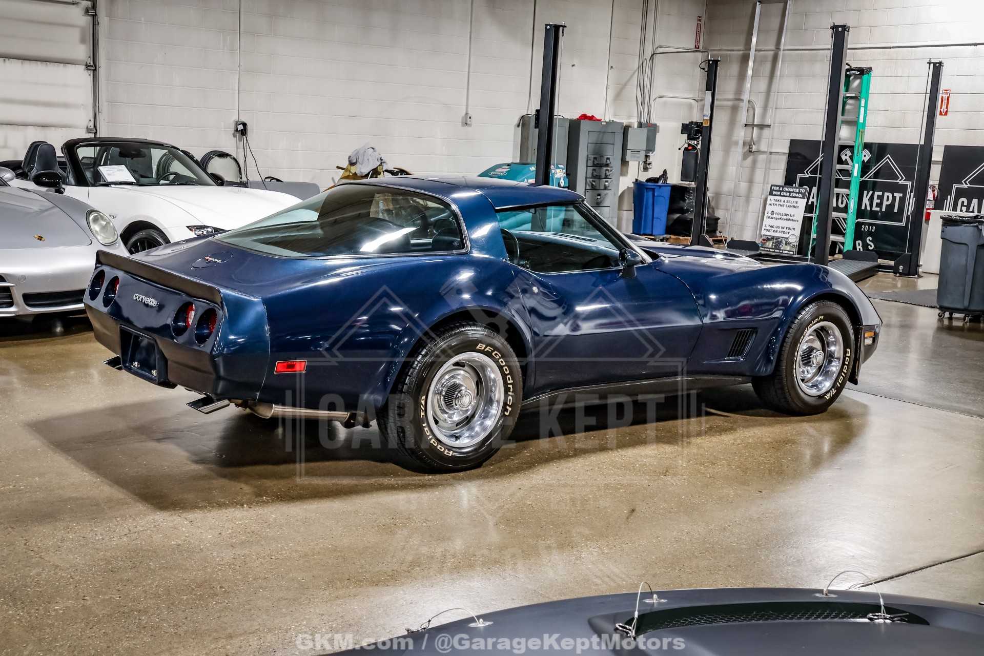 1981 Chevrolet Corvette 9